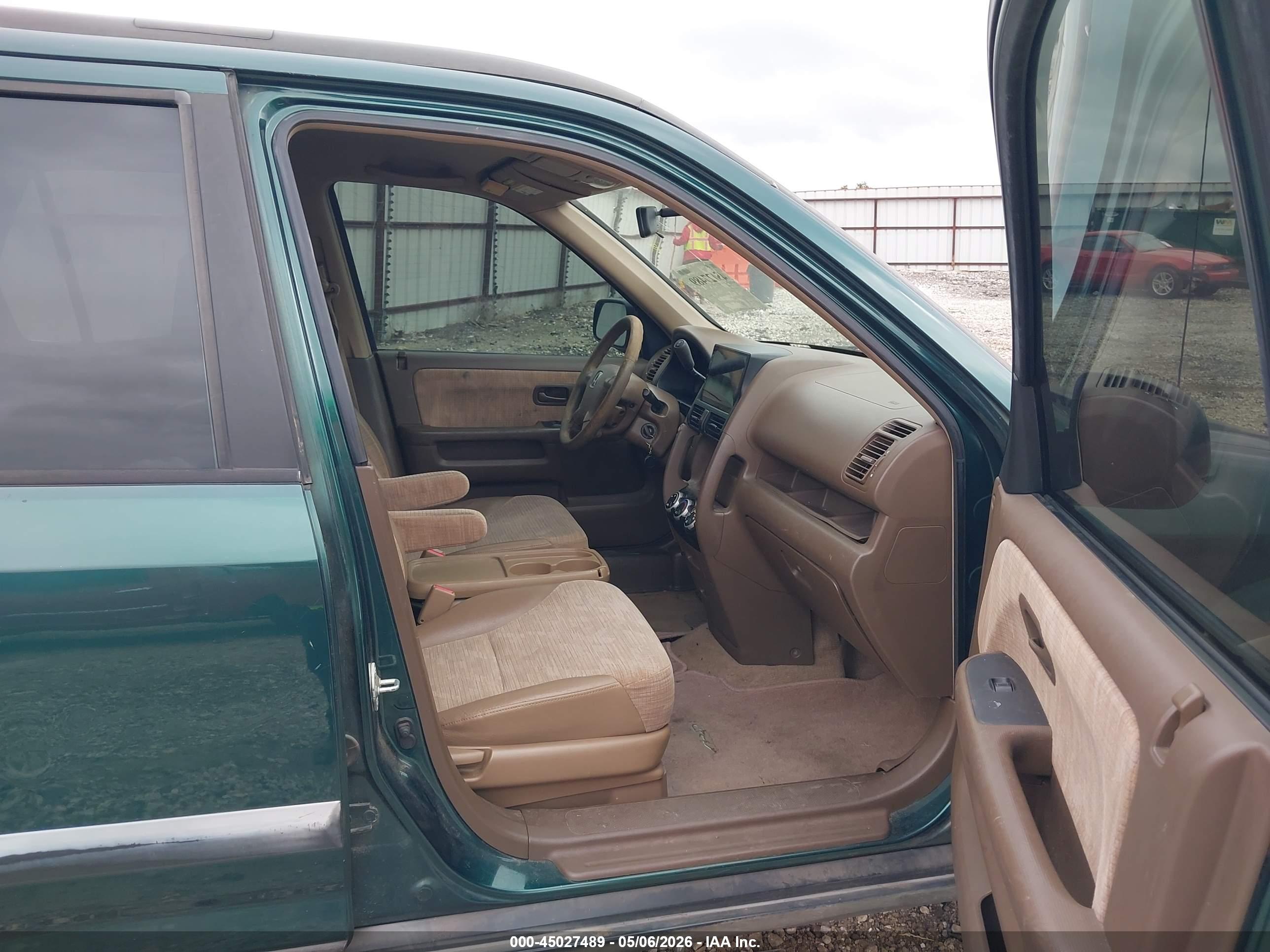 HONDA CR-V image 5