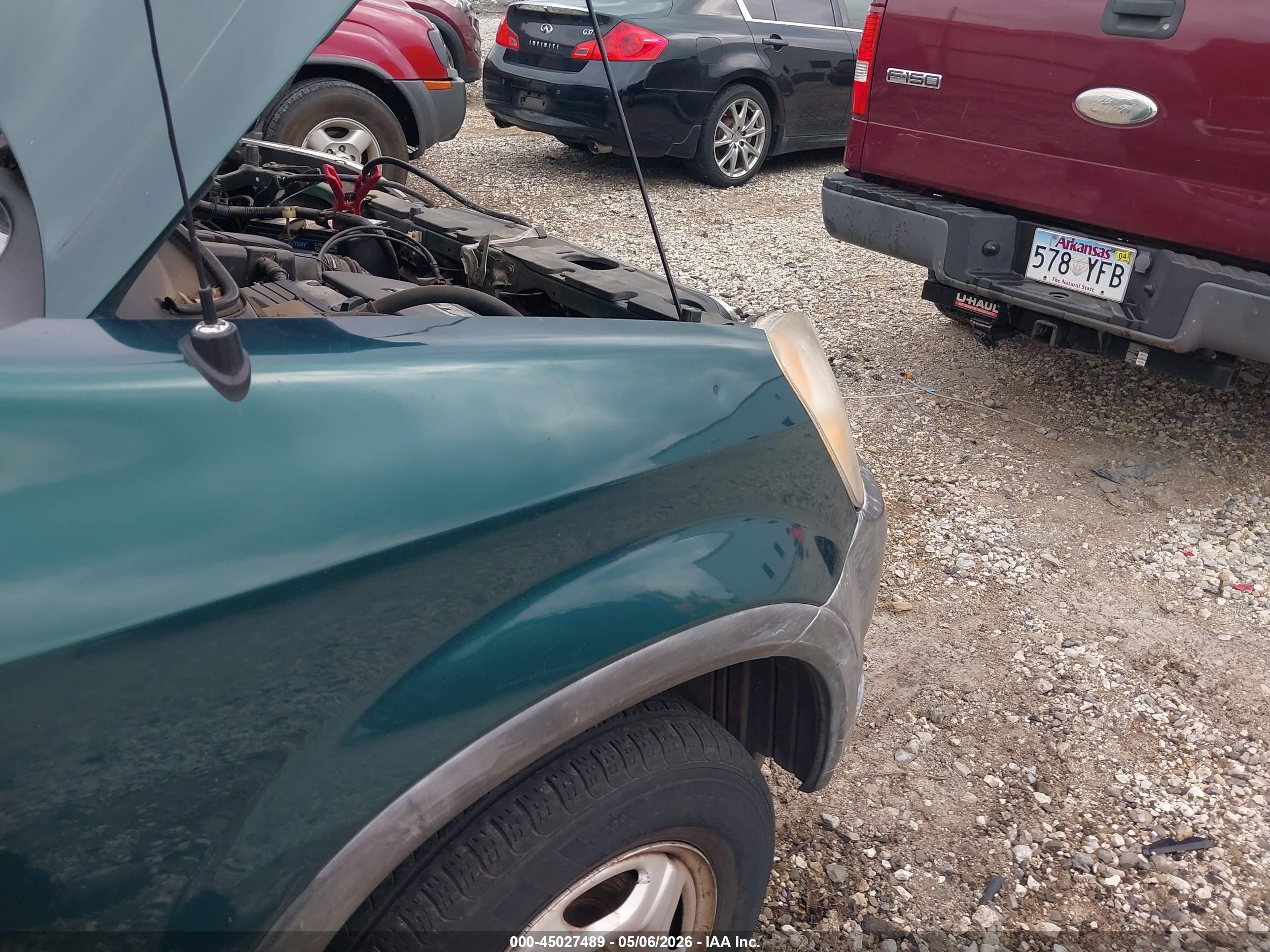 HONDA CR-V image 6
