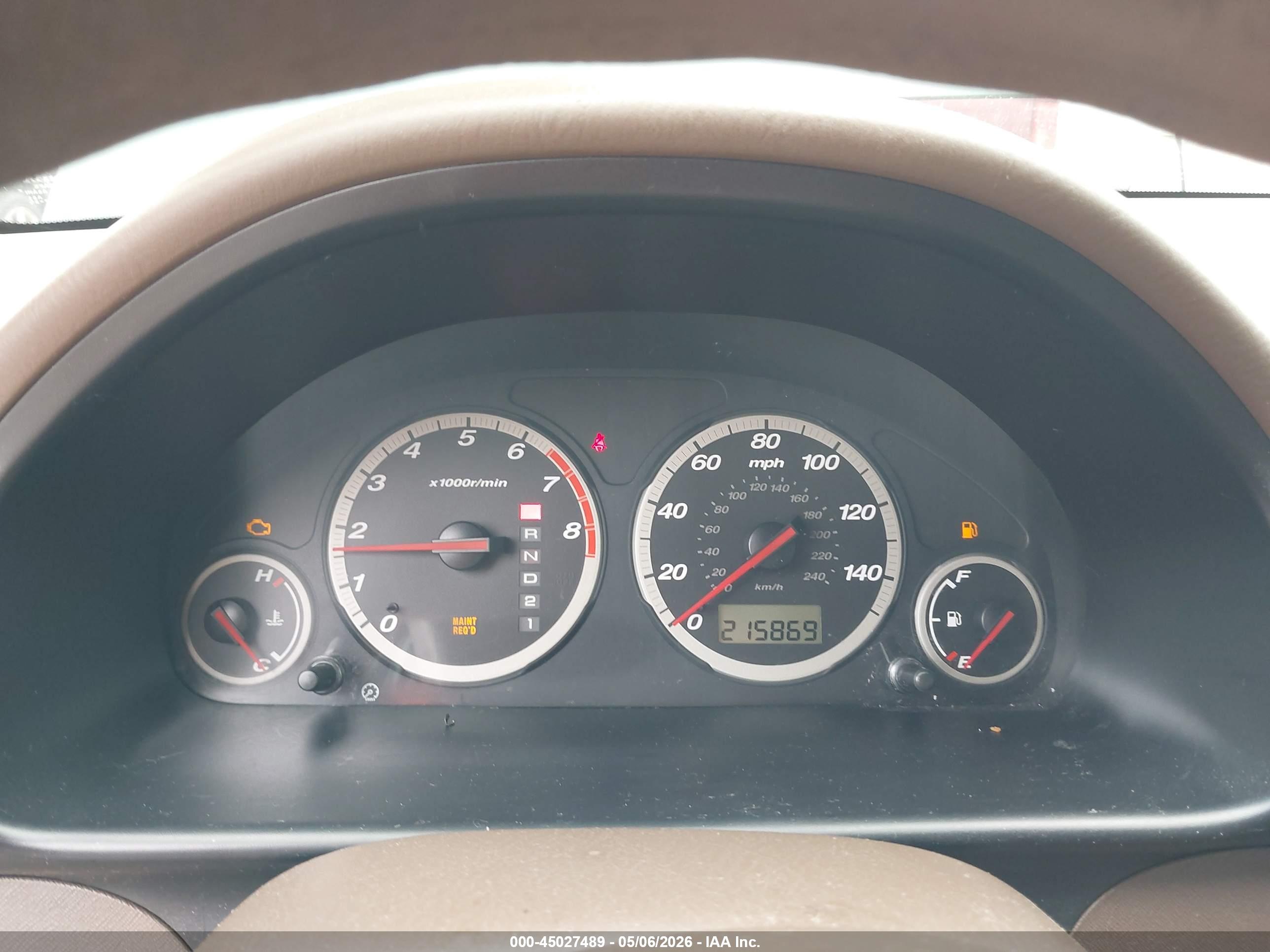 HONDA CR-V image 7
