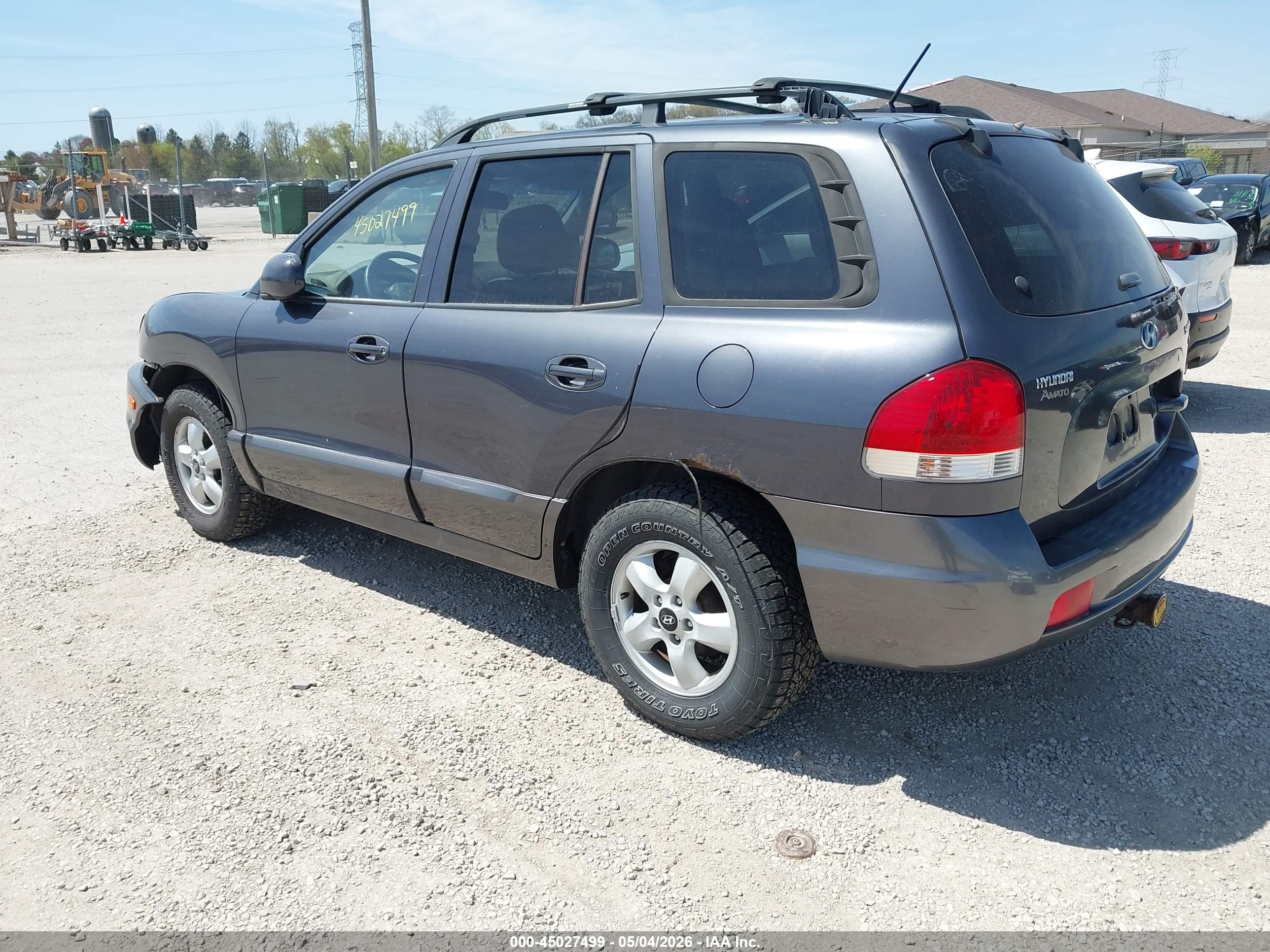 HYUNDAI SANTA image 3