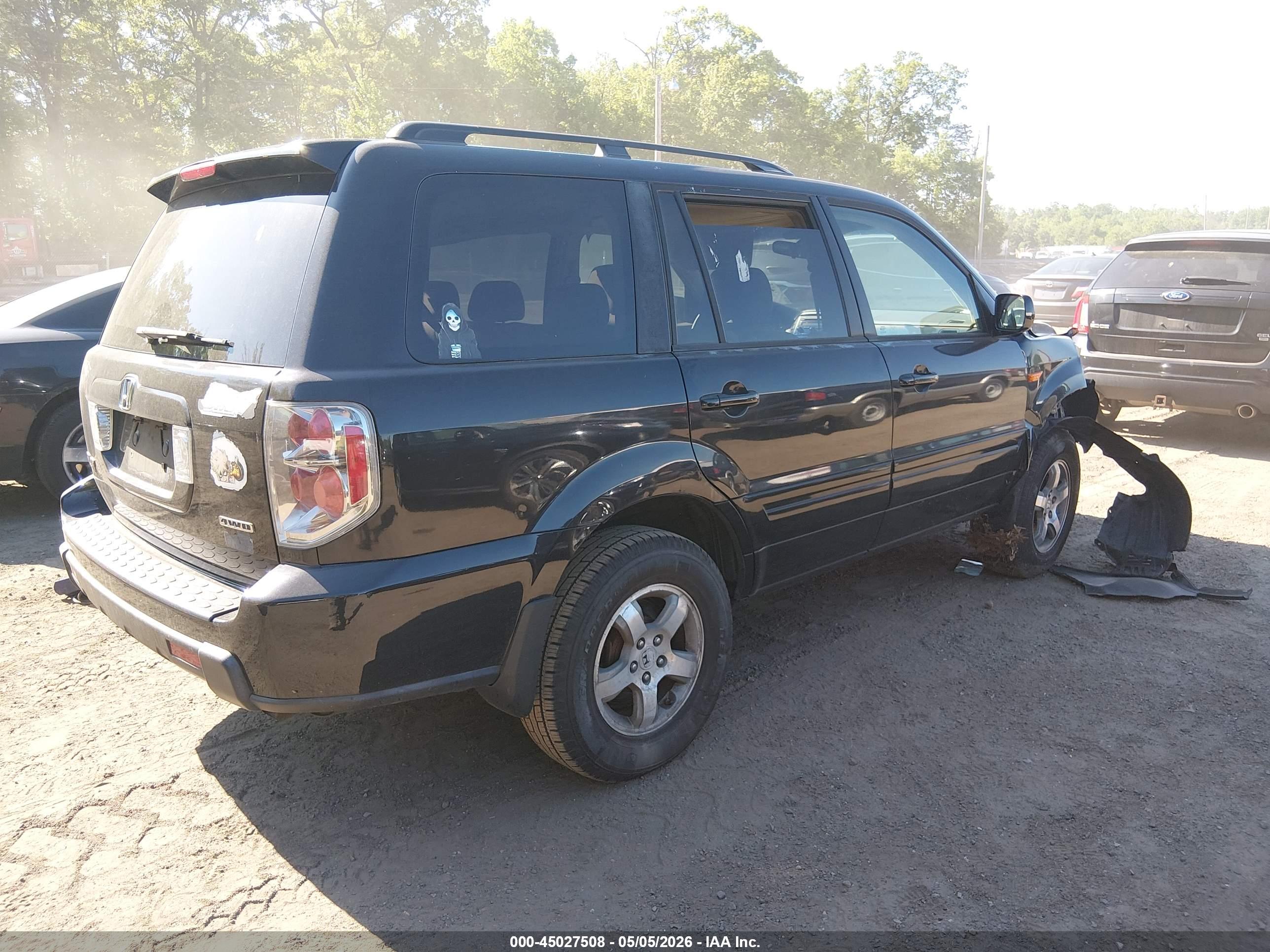 HONDA PILOT image 4