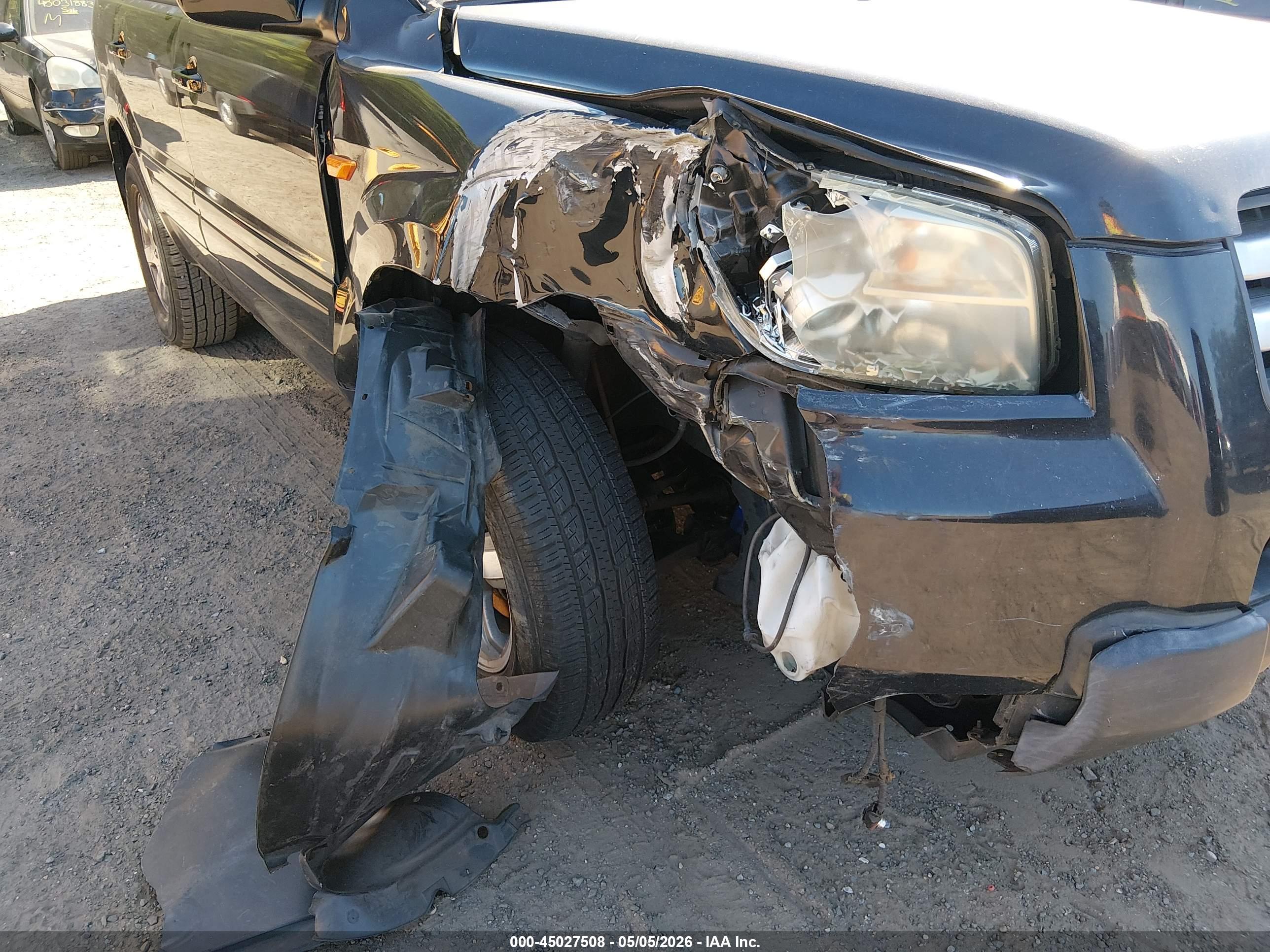 HONDA PILOT image 6