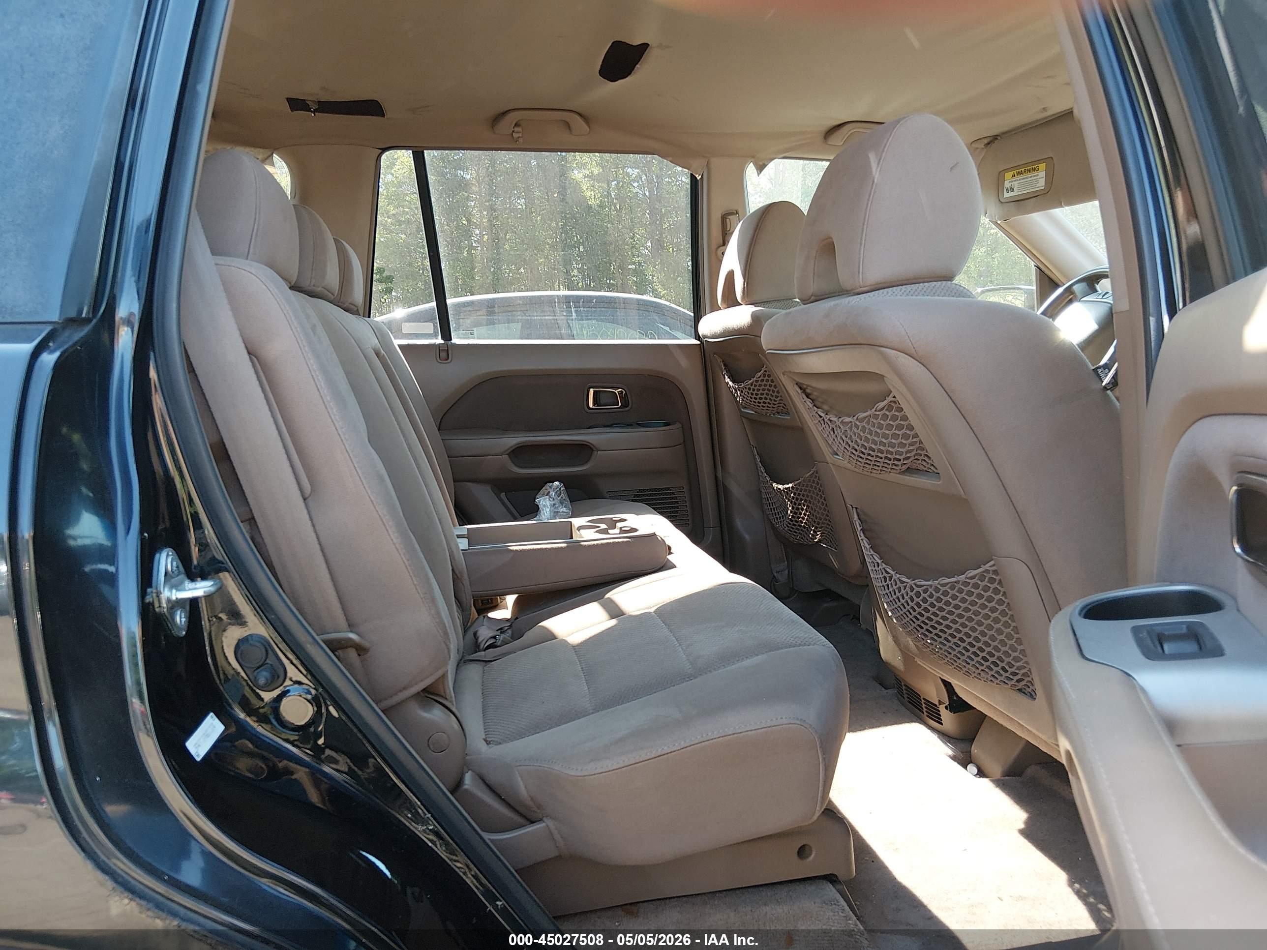 HONDA PILOT image 8