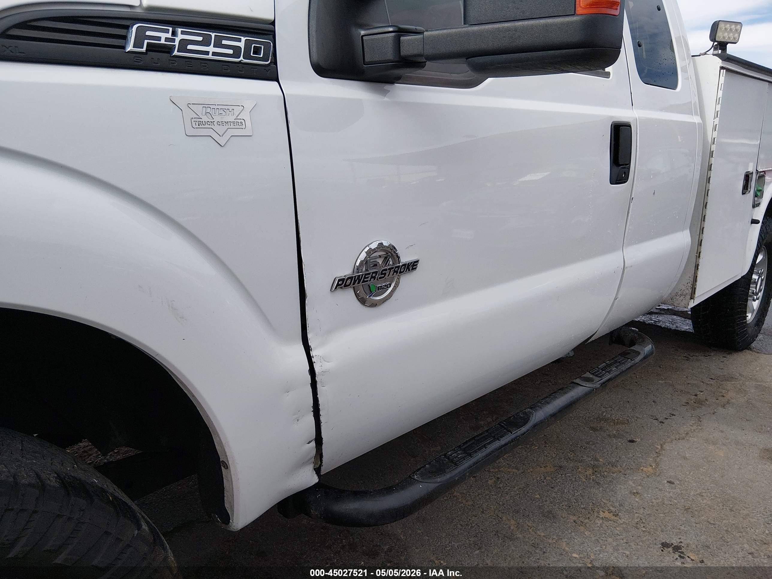 FORD F-250 image 6