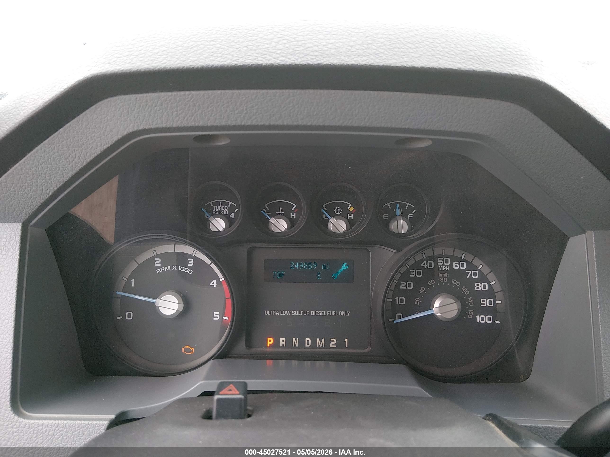 FORD F-250 image 7
