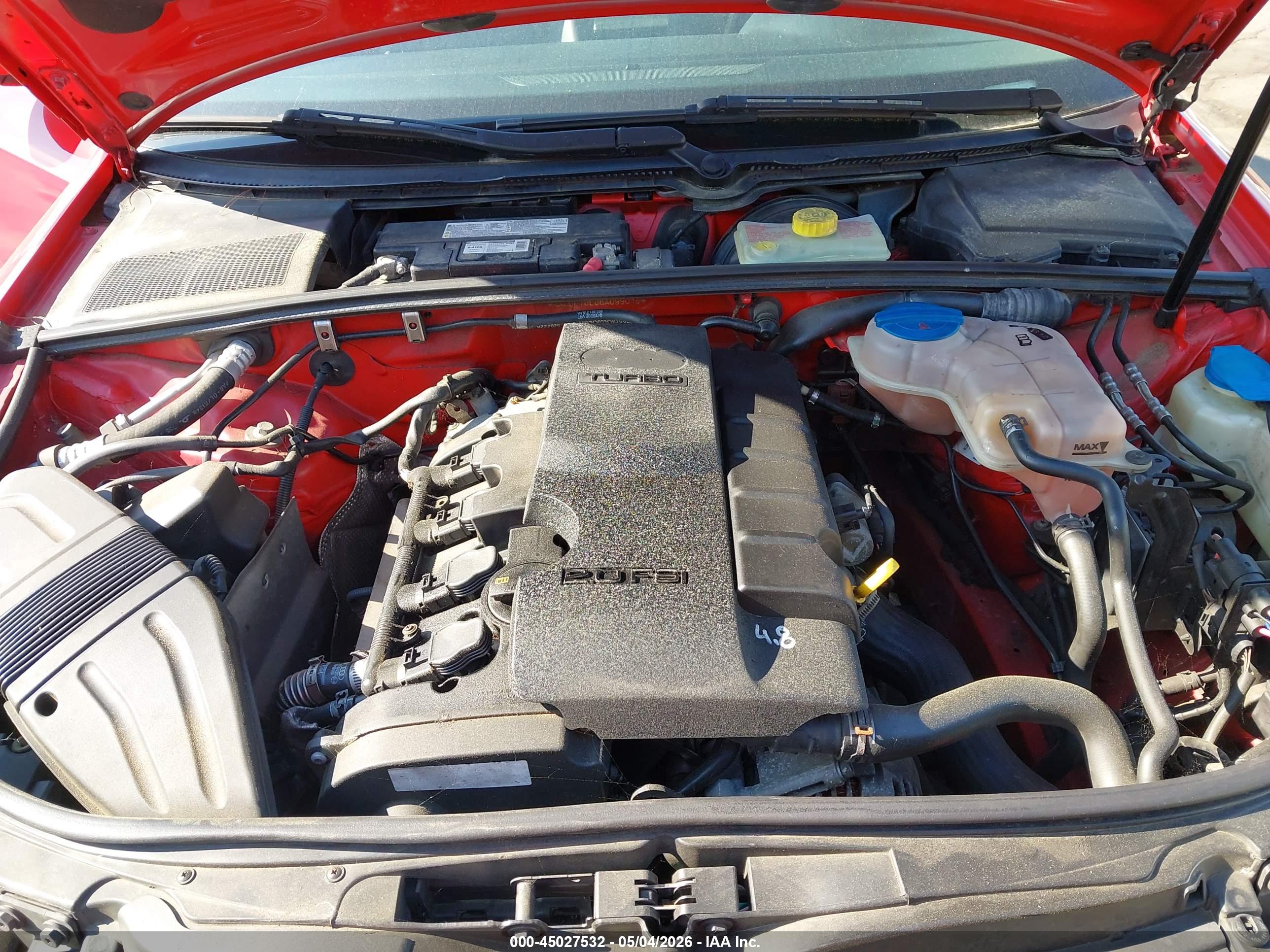 AUDI A4 image 10