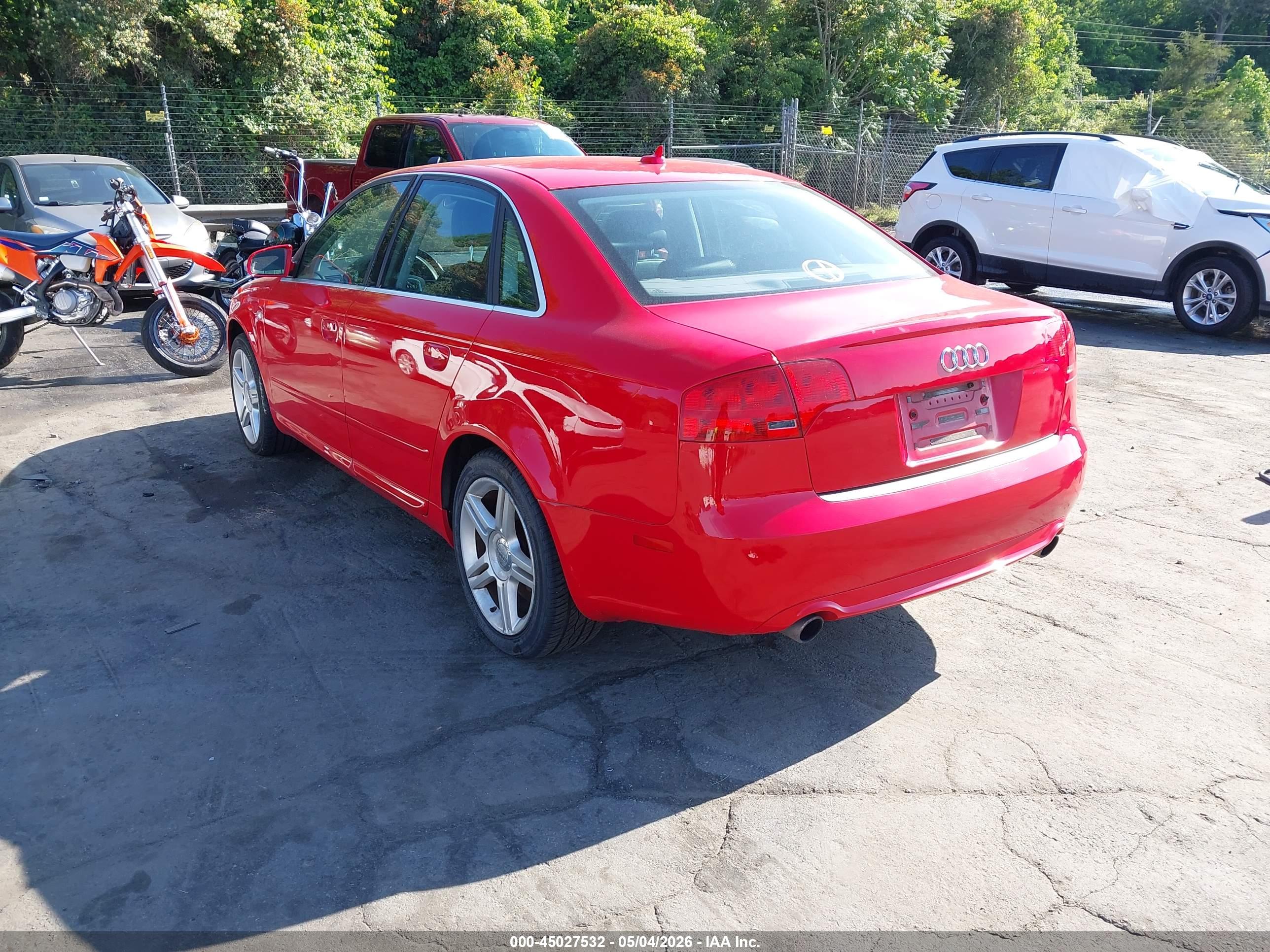 AUDI A4 image 3