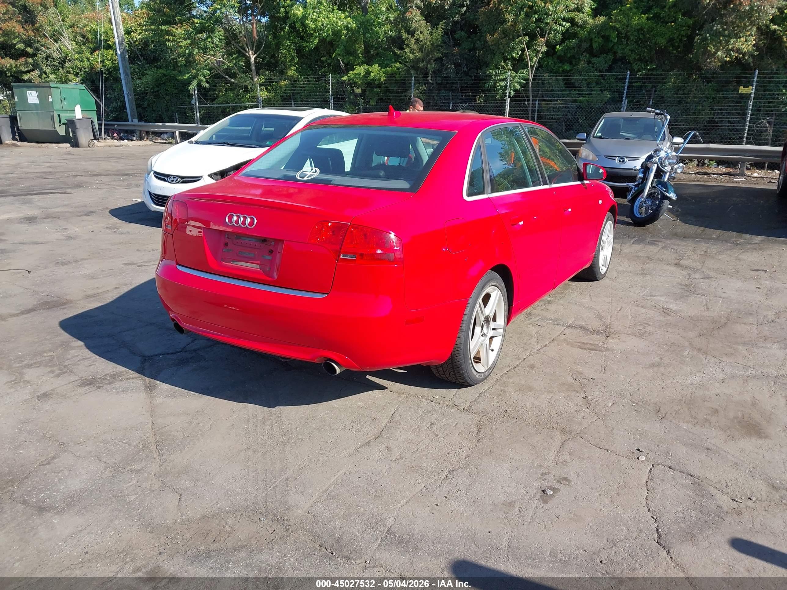 AUDI A4 image 4