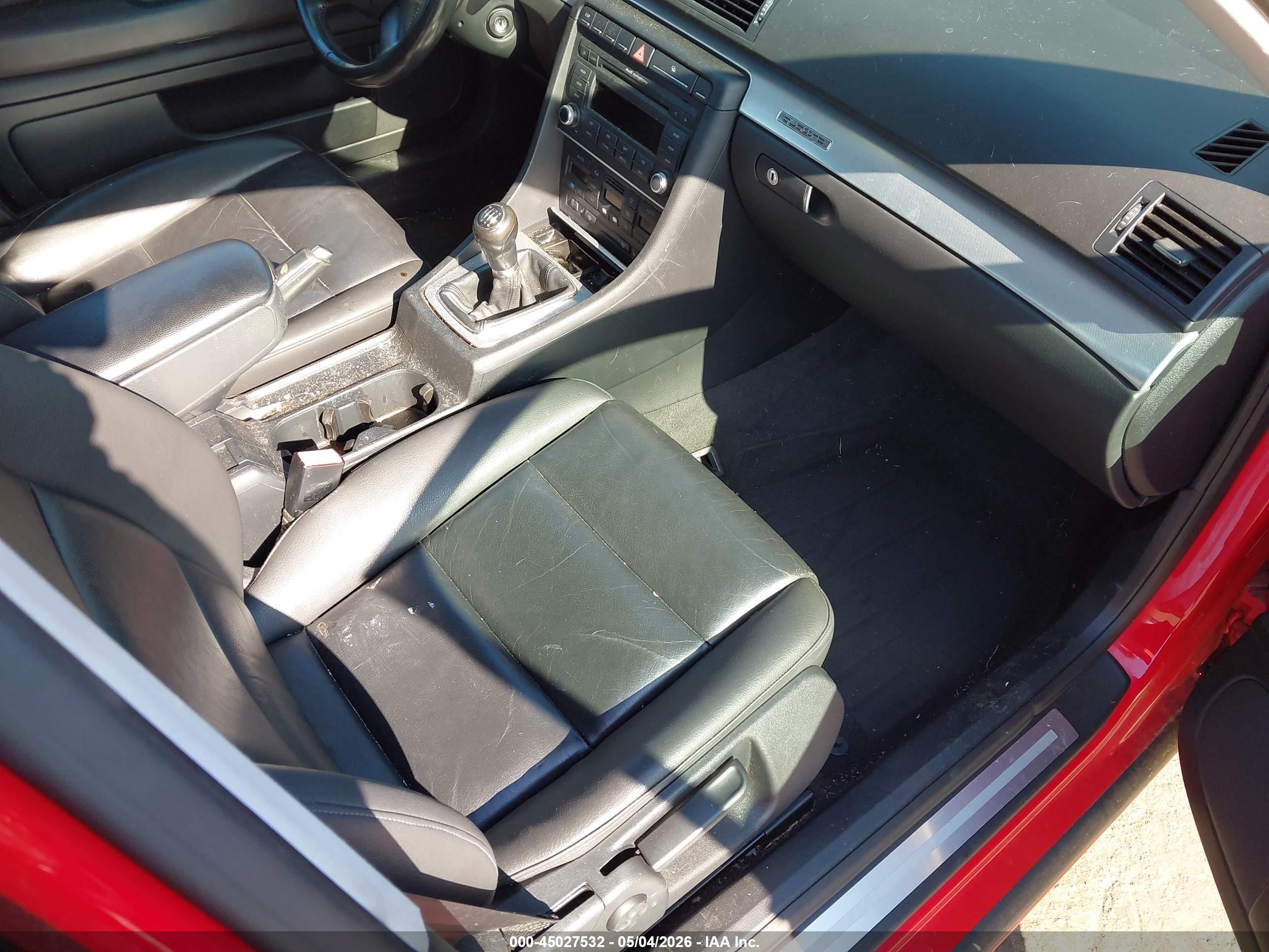 AUDI A4 image 5