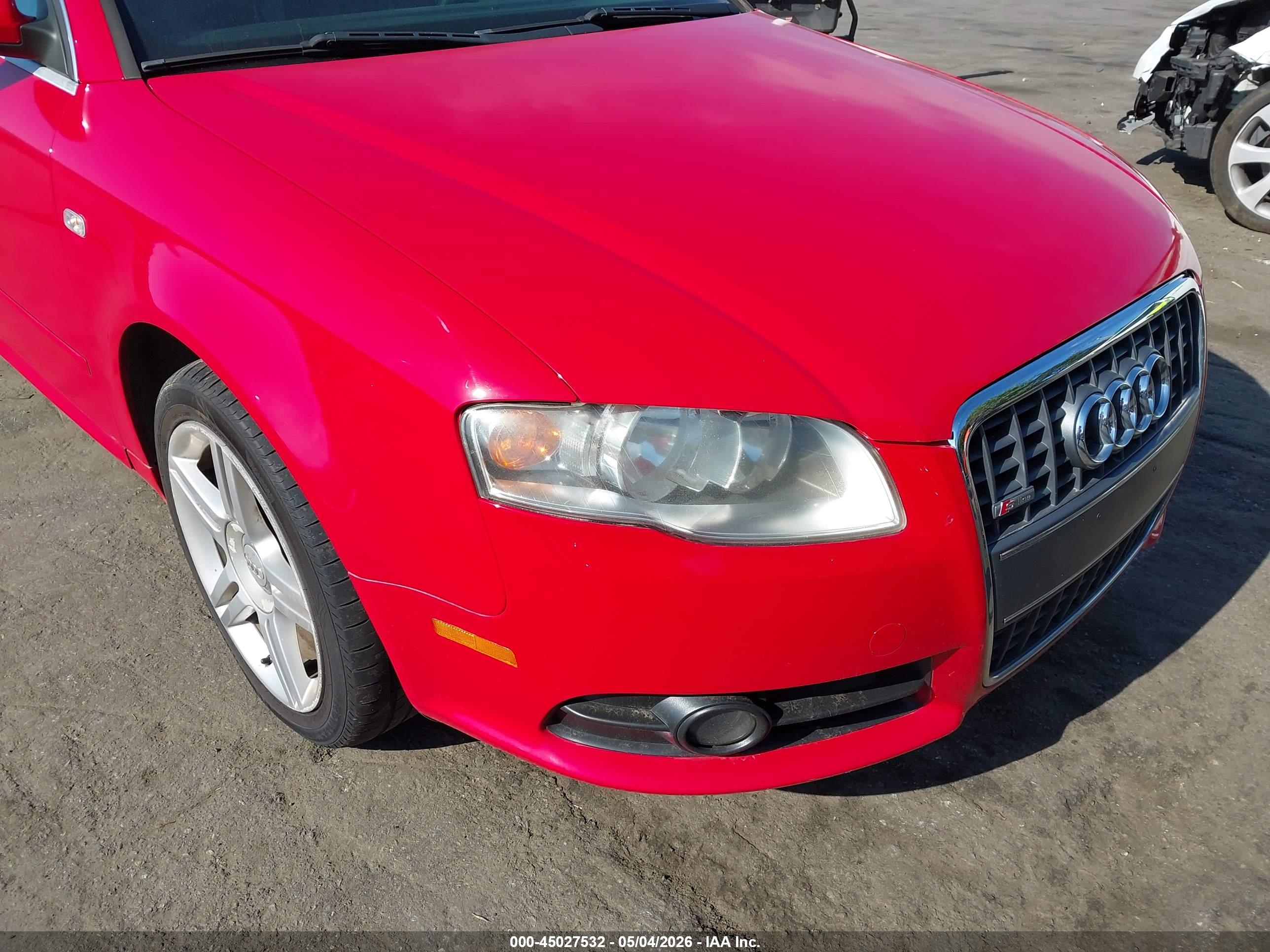 AUDI A4 image 6