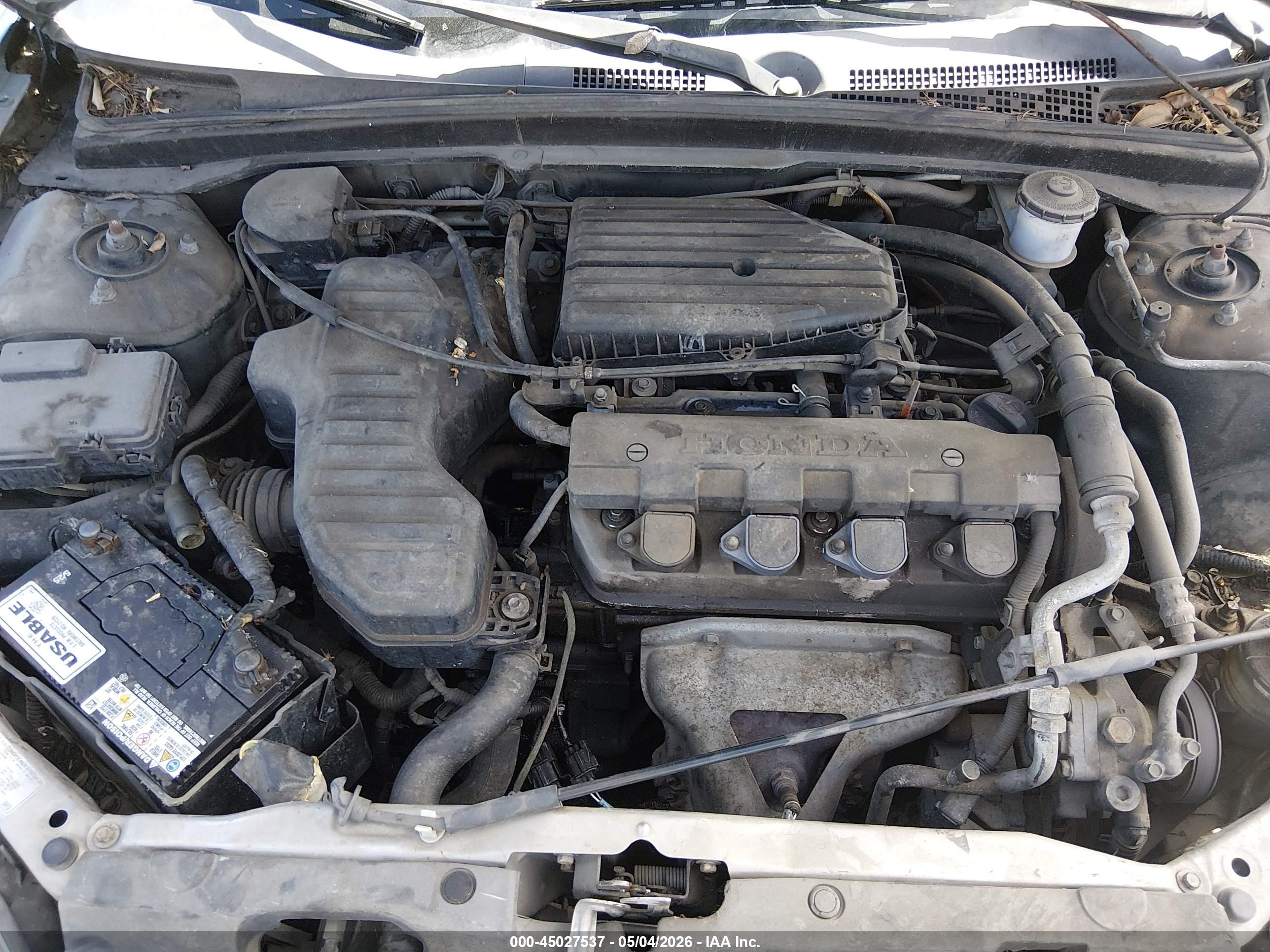HONDA CIVIC image 10