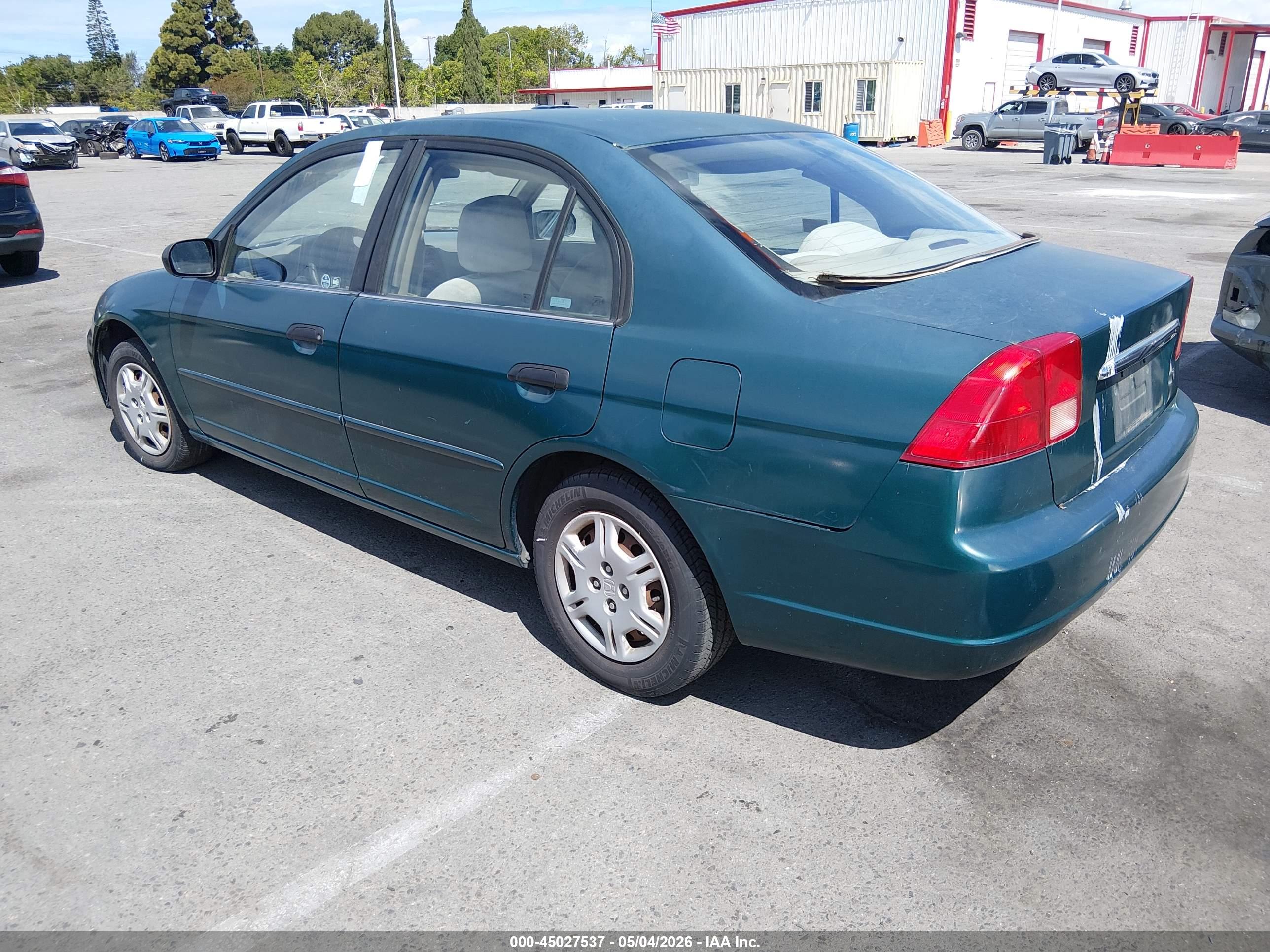 HONDA CIVIC image 3
