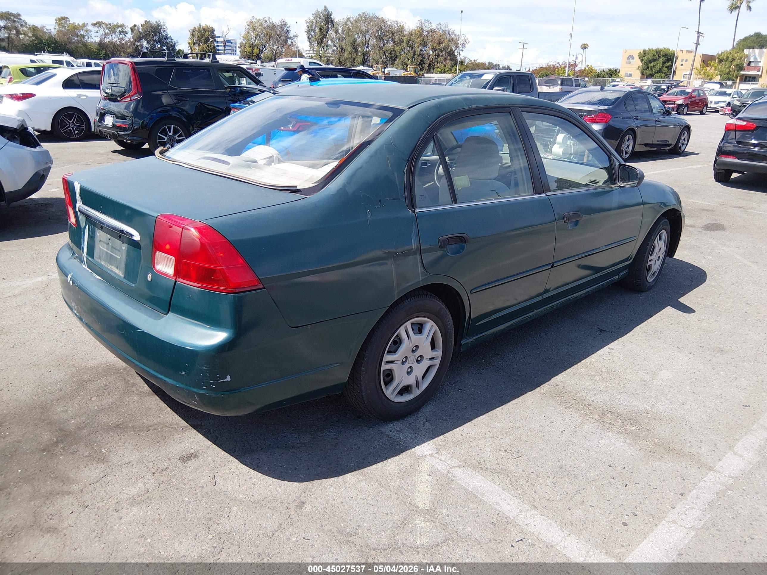 HONDA CIVIC image 4
