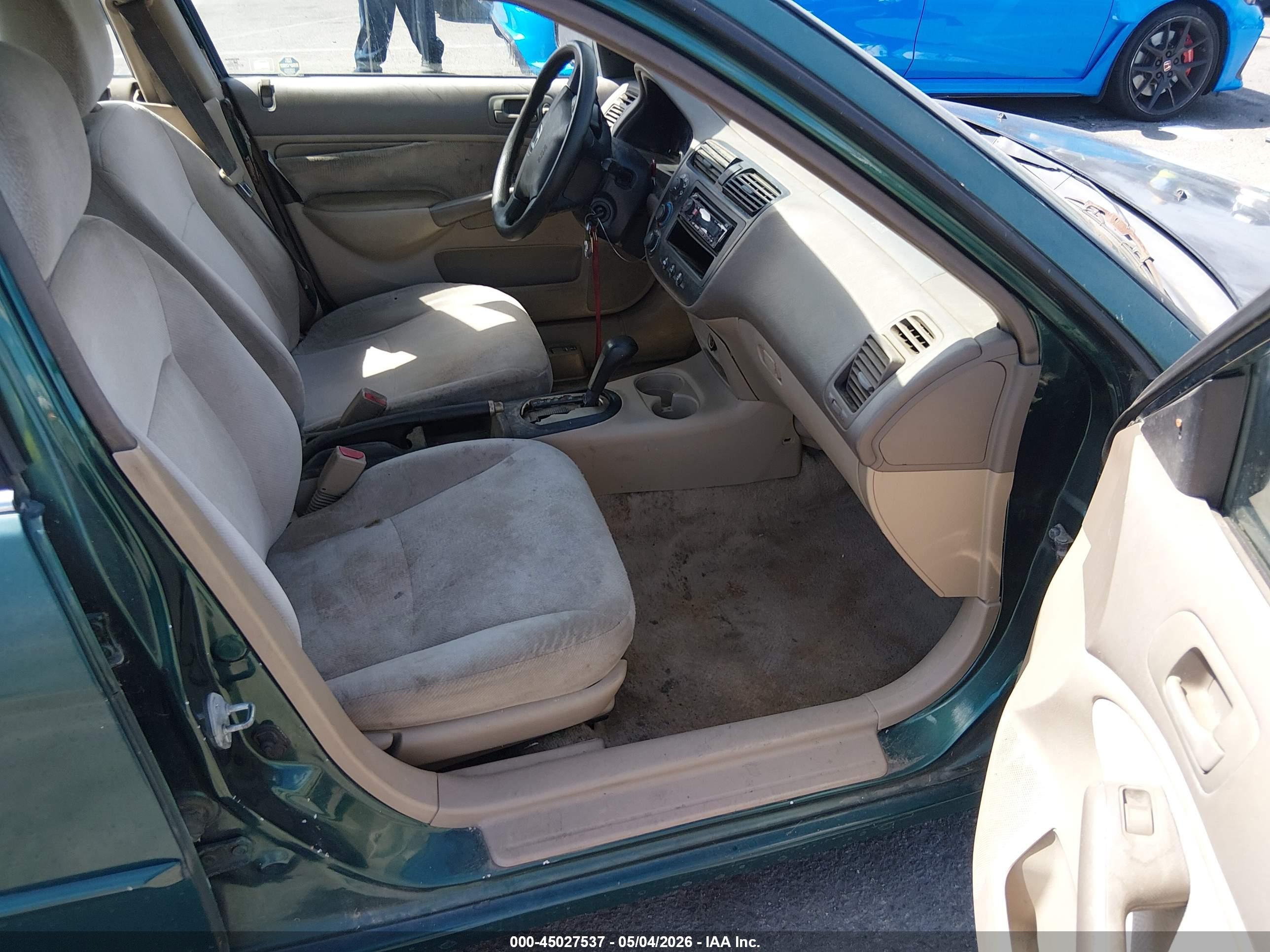 HONDA CIVIC image 5