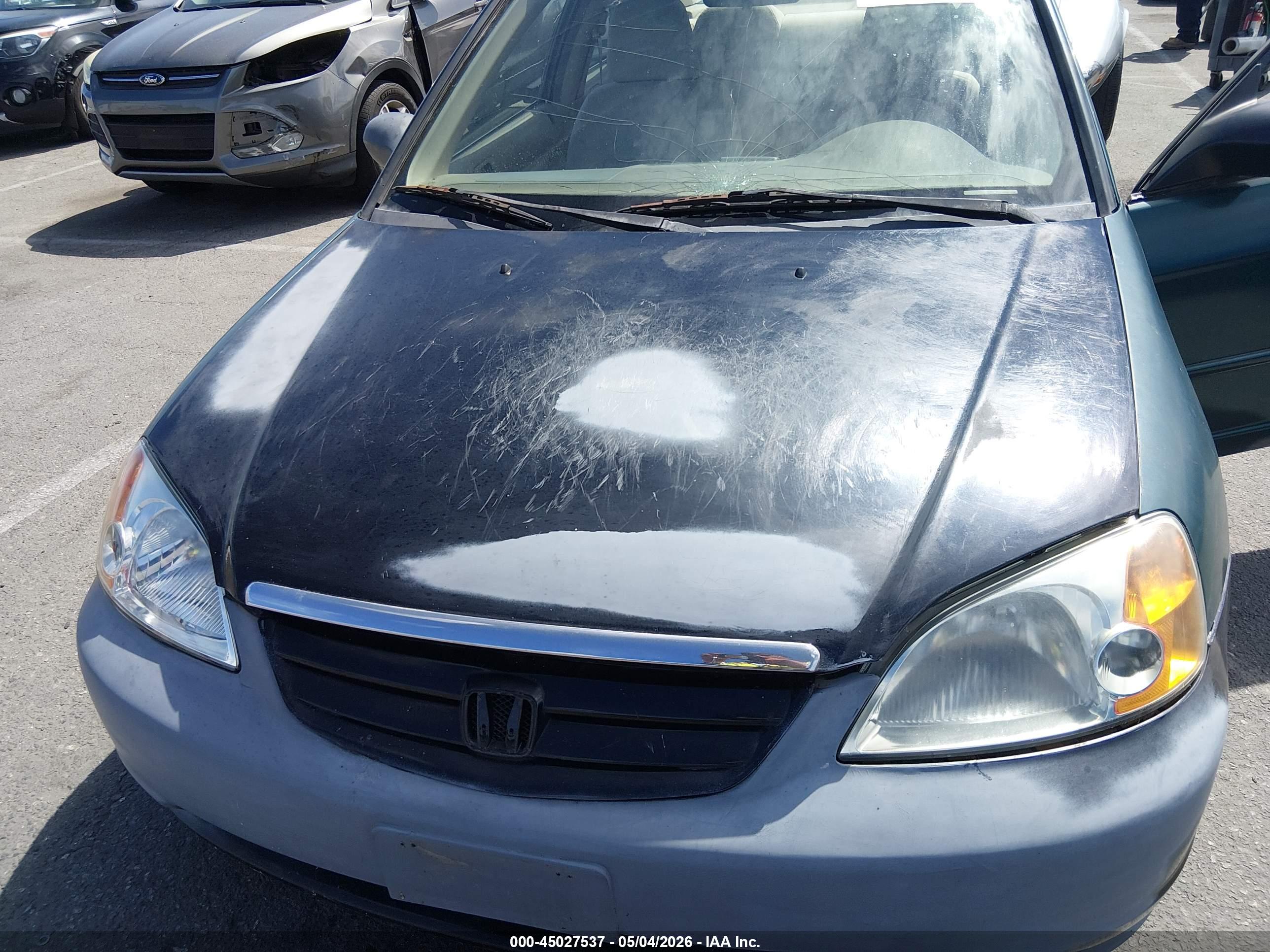 HONDA CIVIC image 6