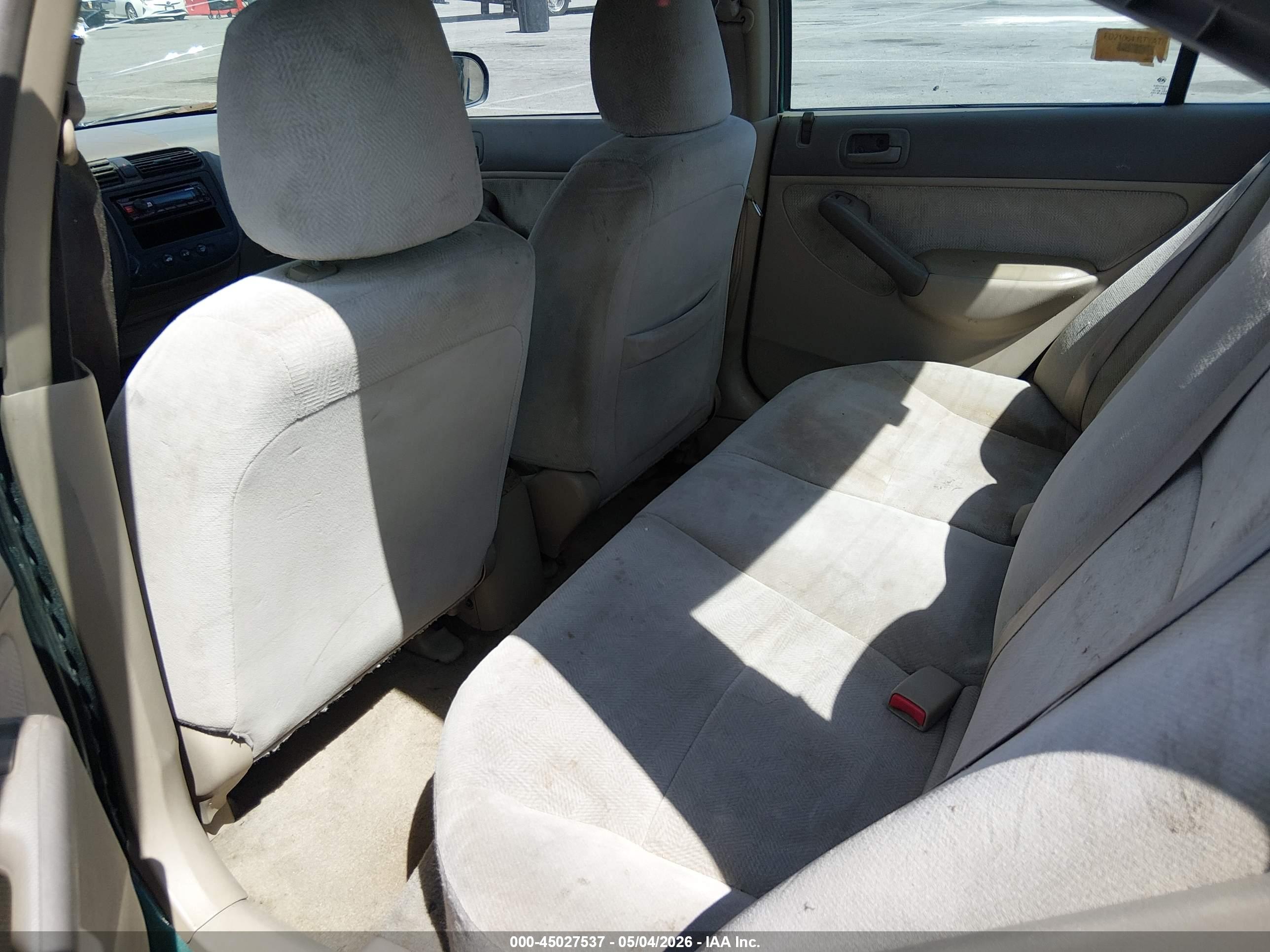 HONDA CIVIC image 8