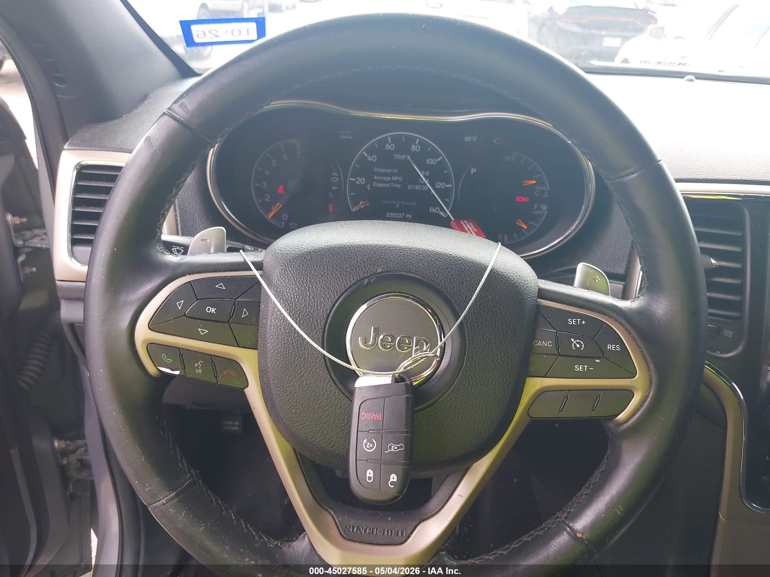 JEEP GRAND image 11