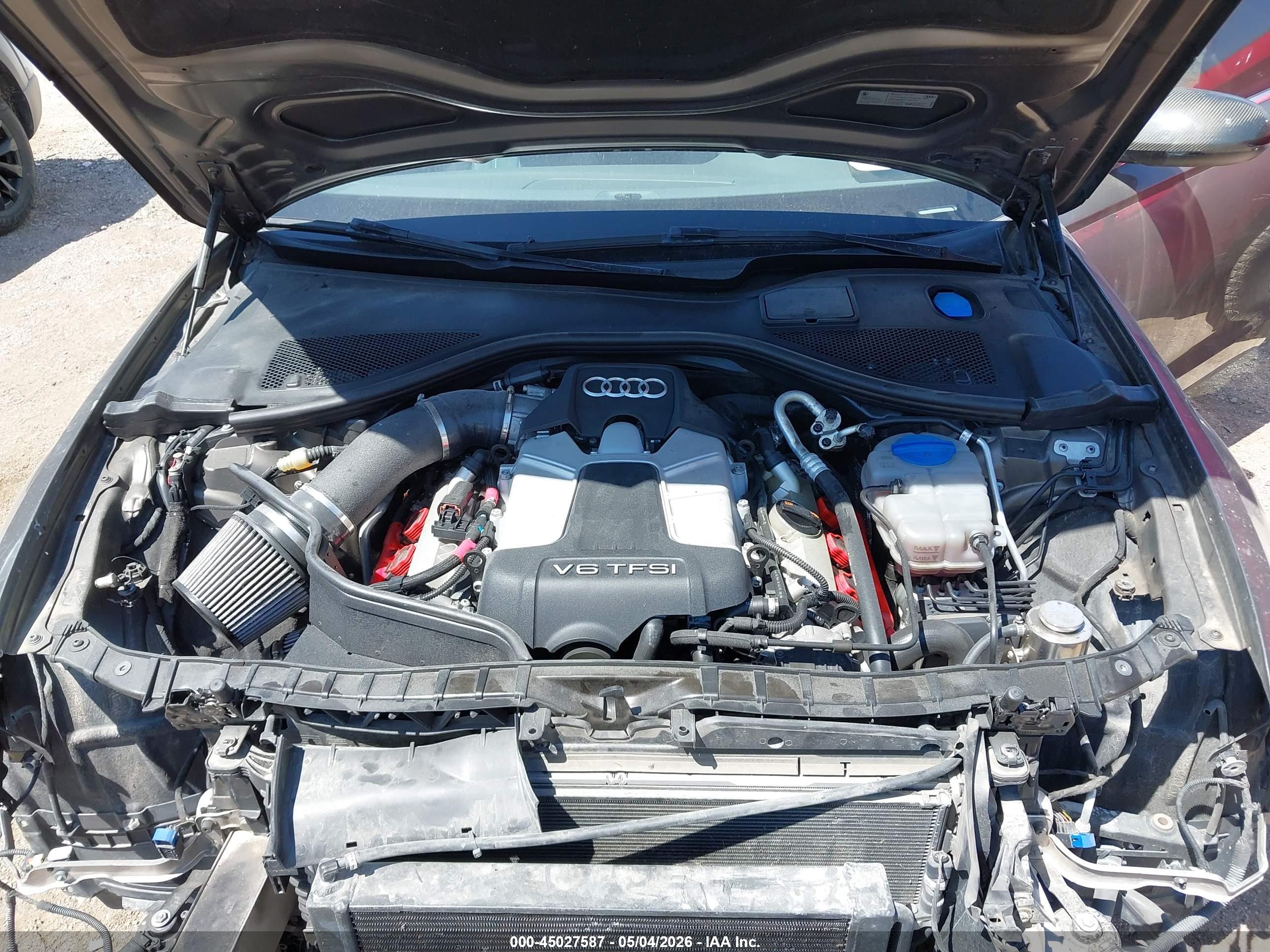 AUDI A6 image 10