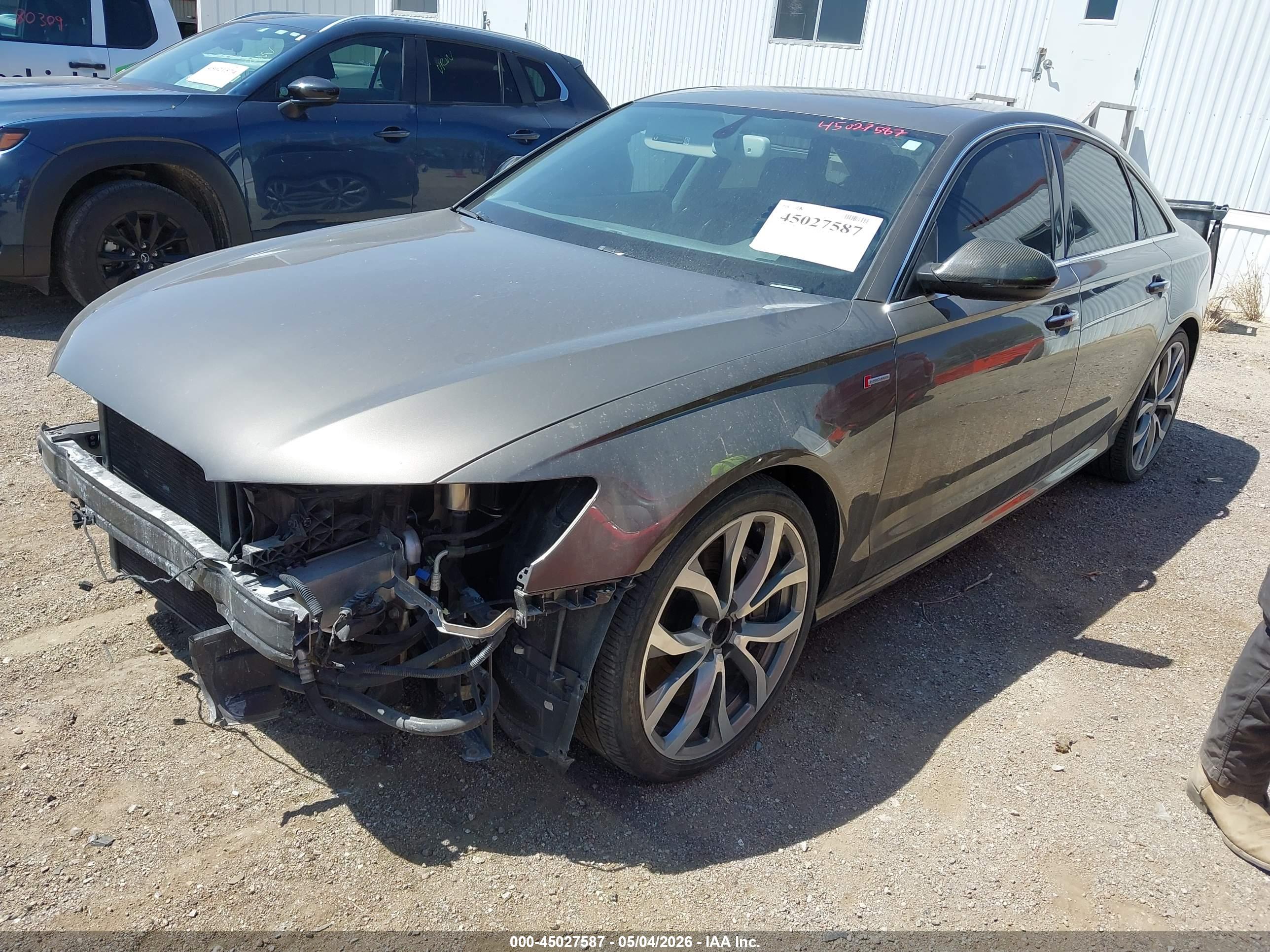 AUDI A6 image 2