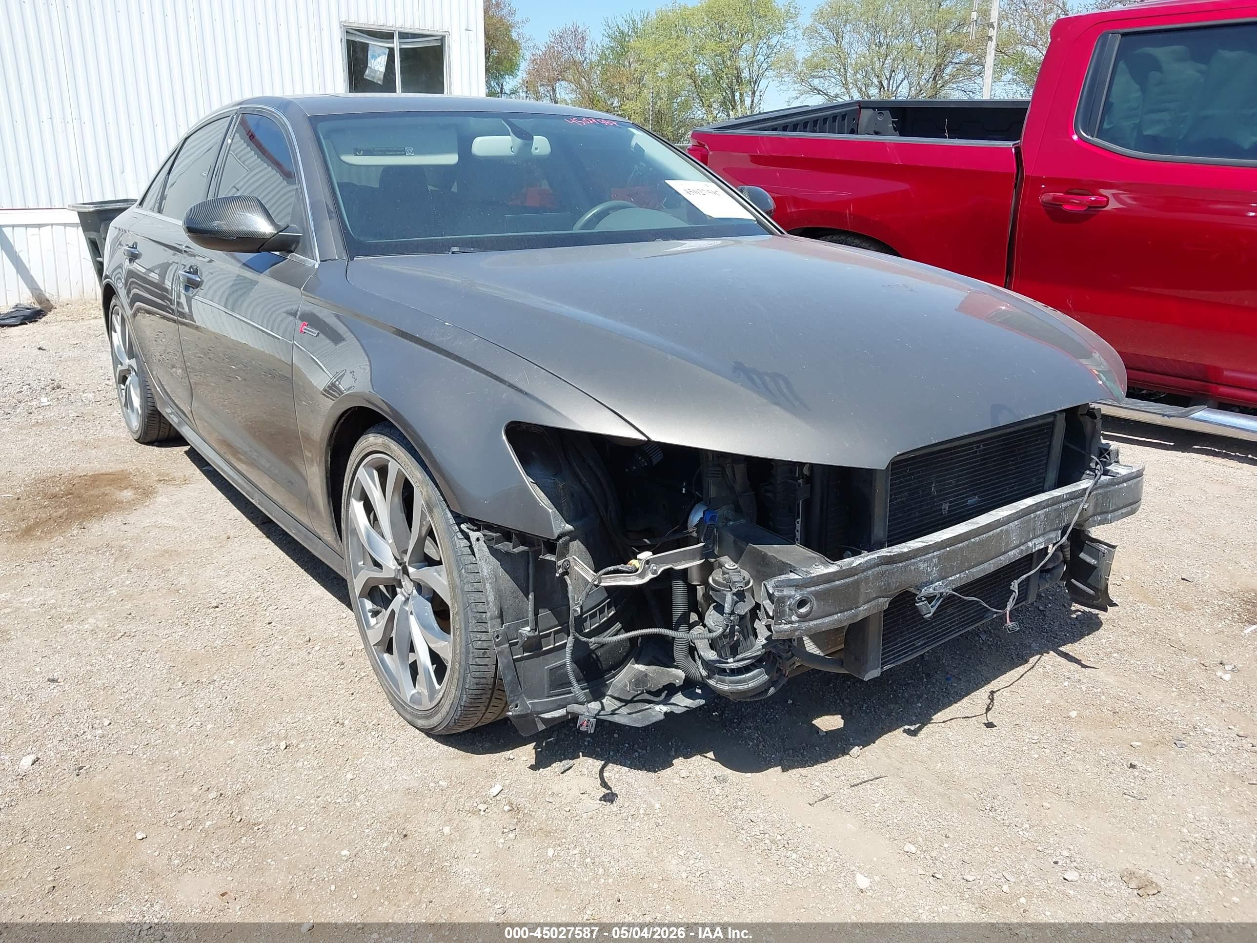 AUDI A6 image 6