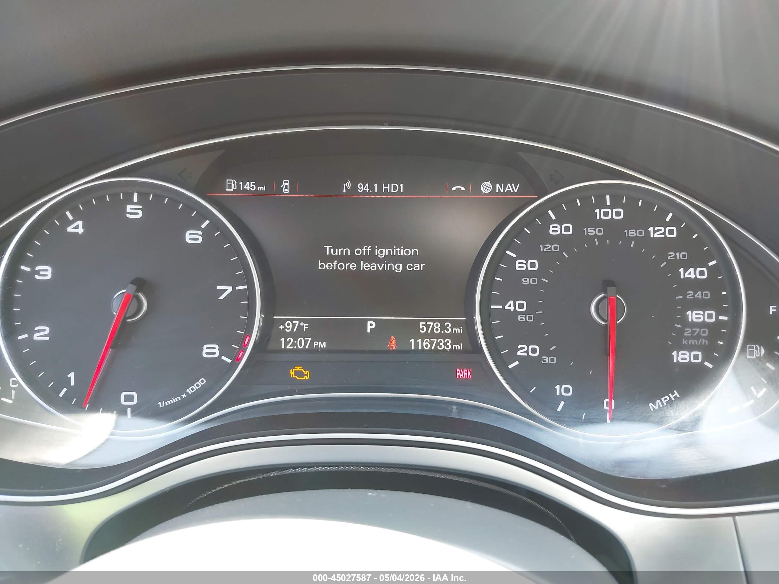 AUDI A6 image 7