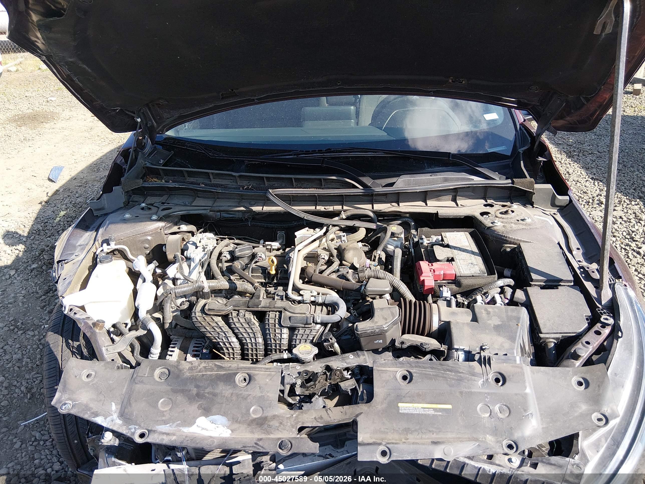 NISSAN ALTIMA image 10