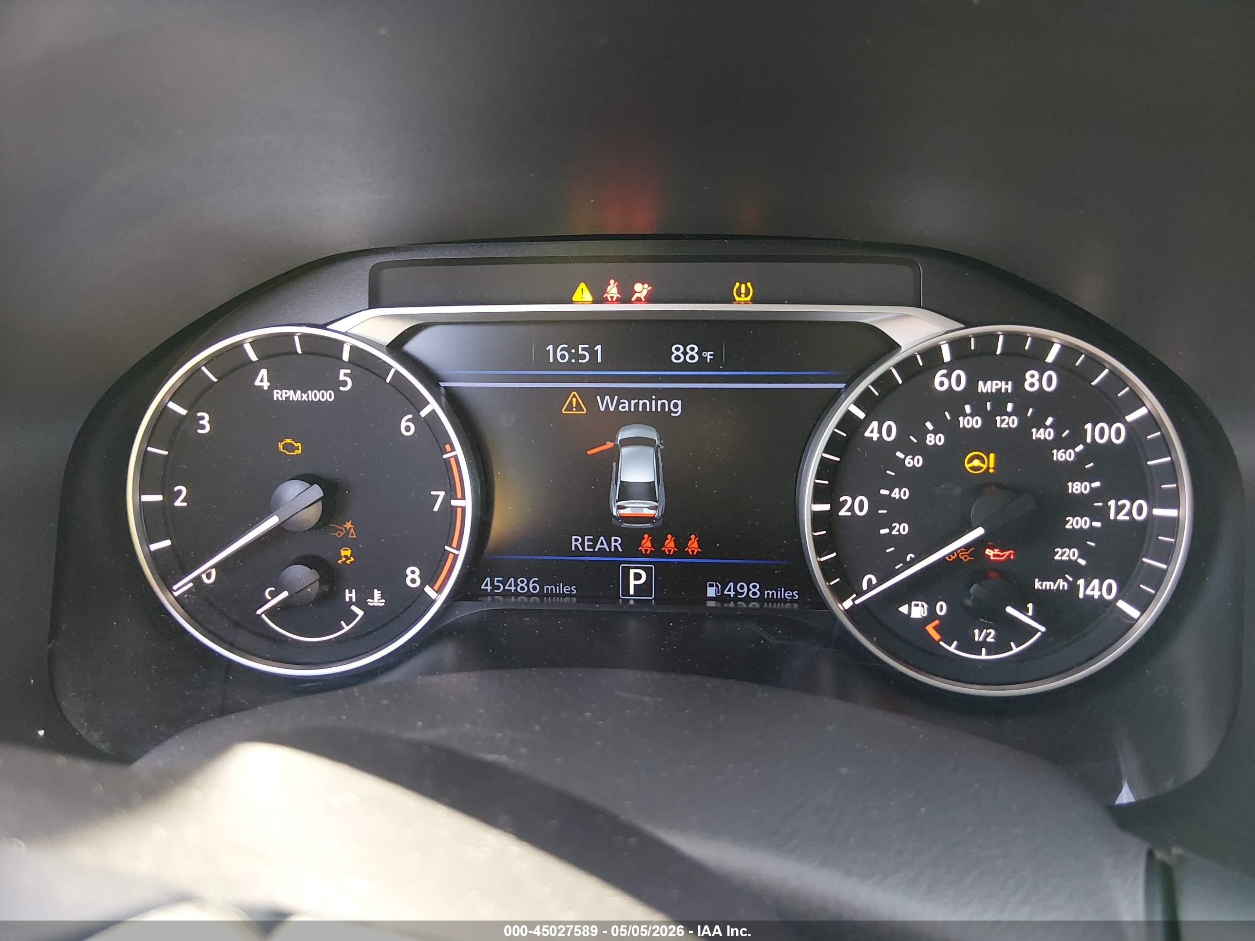 NISSAN ALTIMA image 7