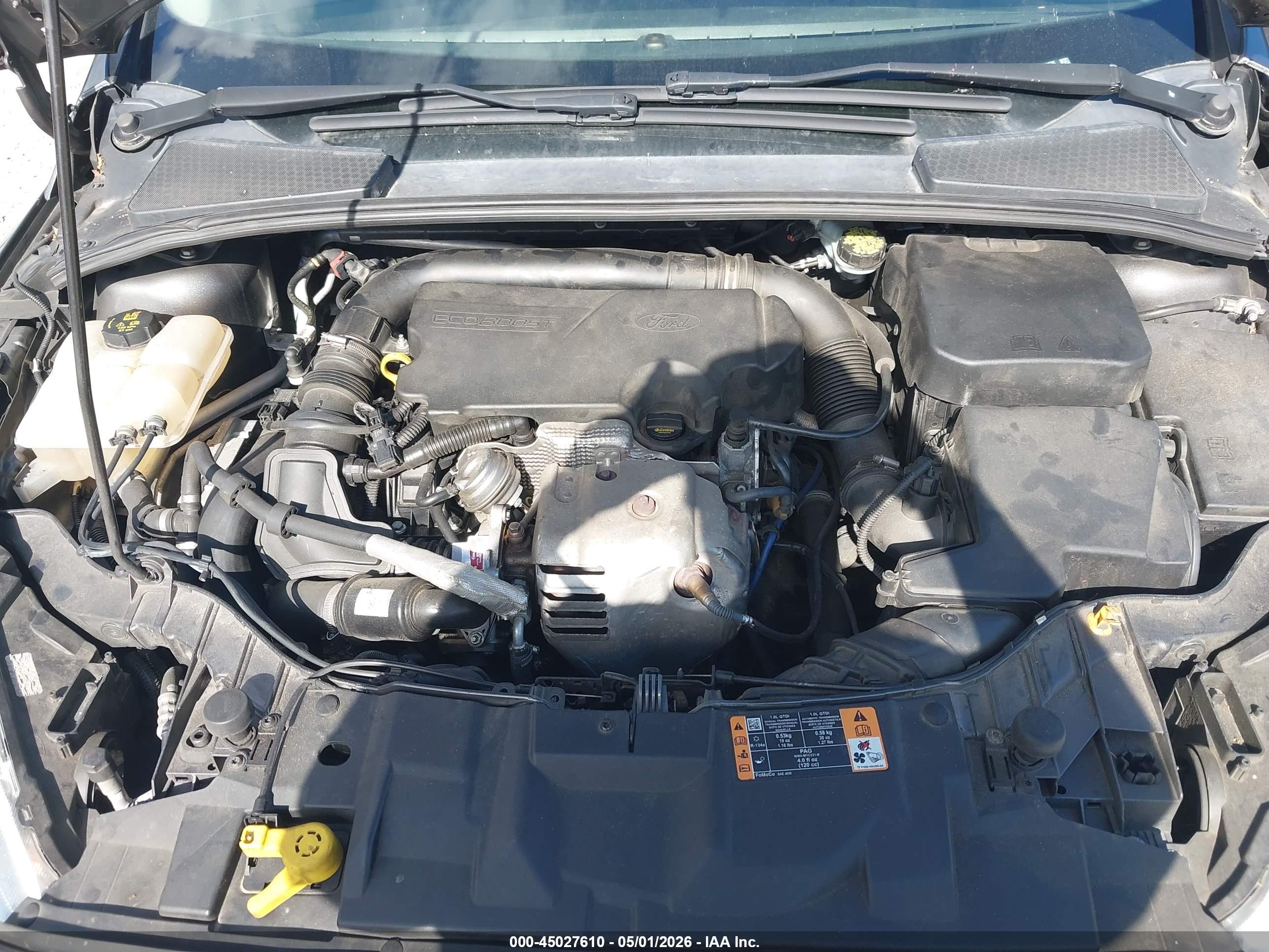 FORD FOCUS image 10