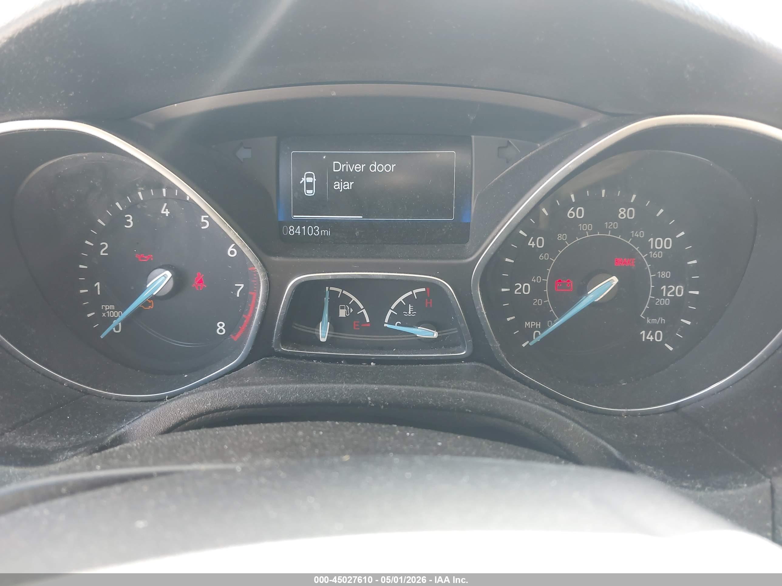 FORD FOCUS image 7