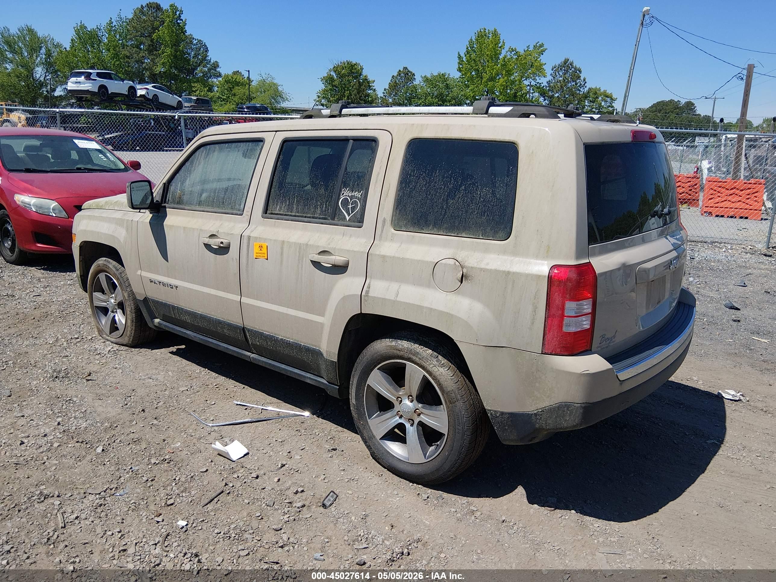 JEEP PATRIOT image 3