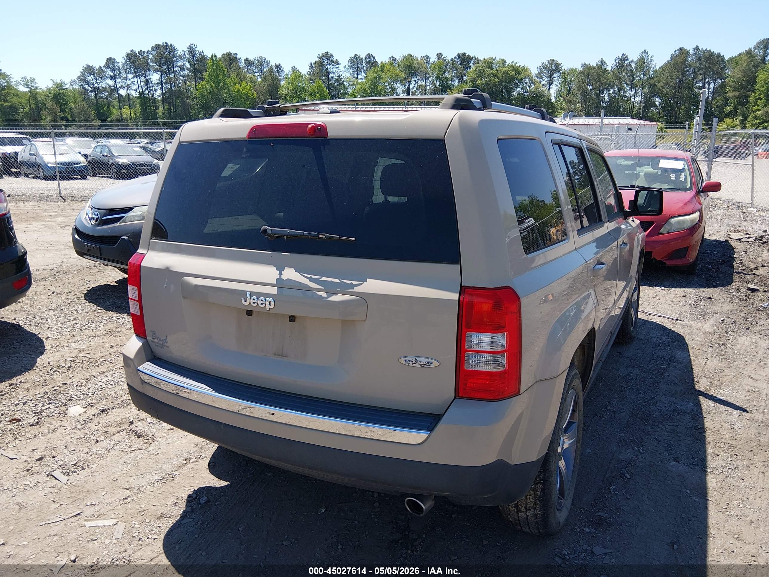 JEEP PATRIOT image 4