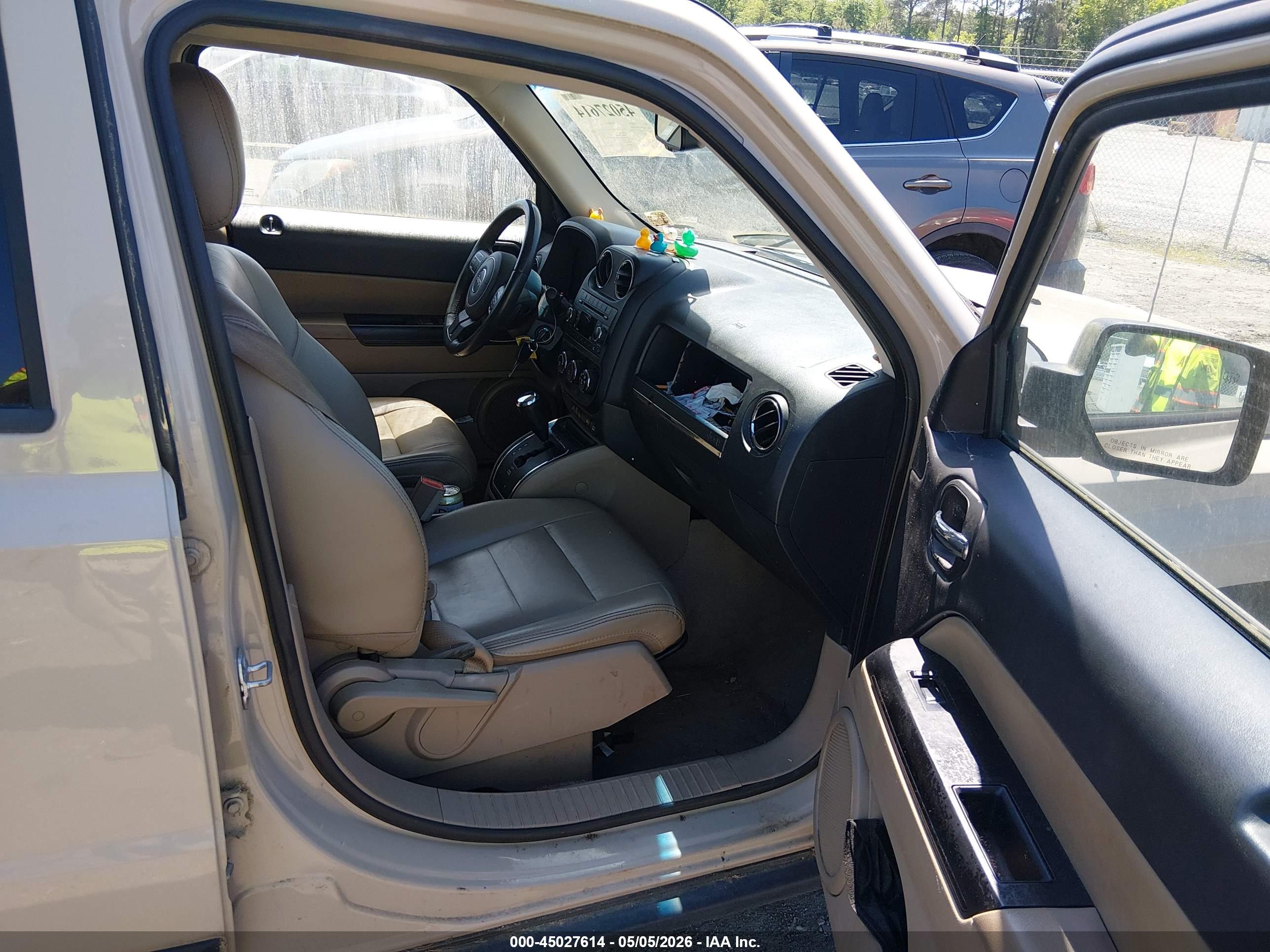 JEEP PATRIOT image 5