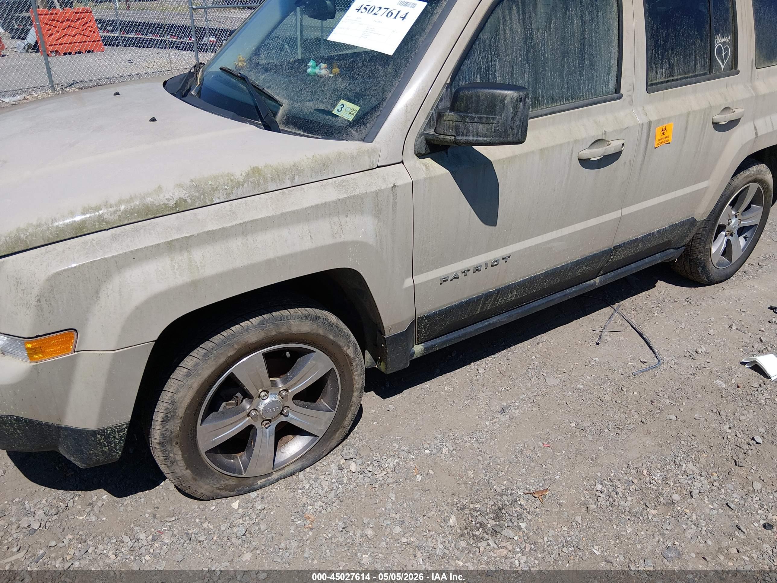 JEEP PATRIOT image 6