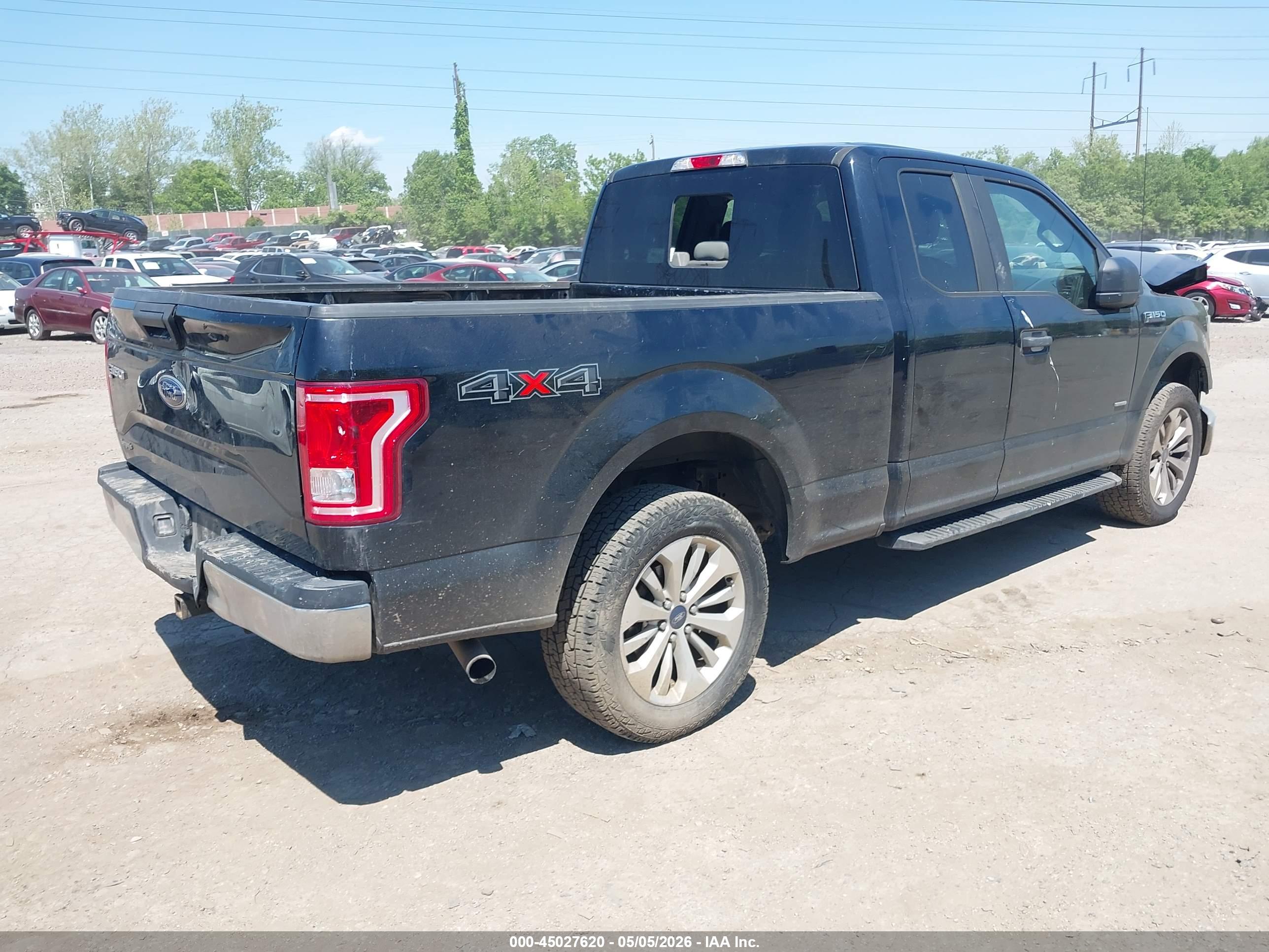 FORD F-150 image 4
