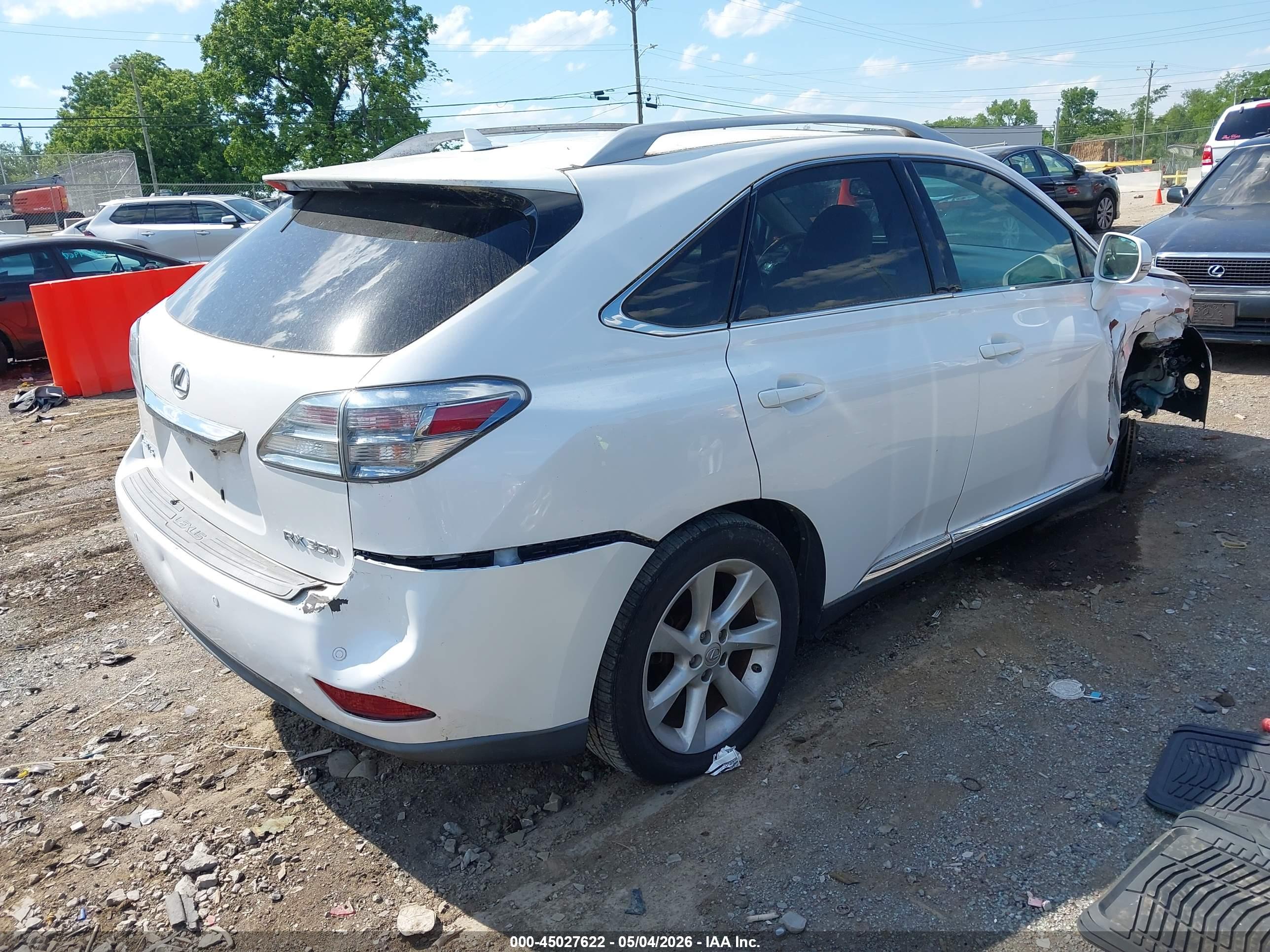 LEXUS RX image 4