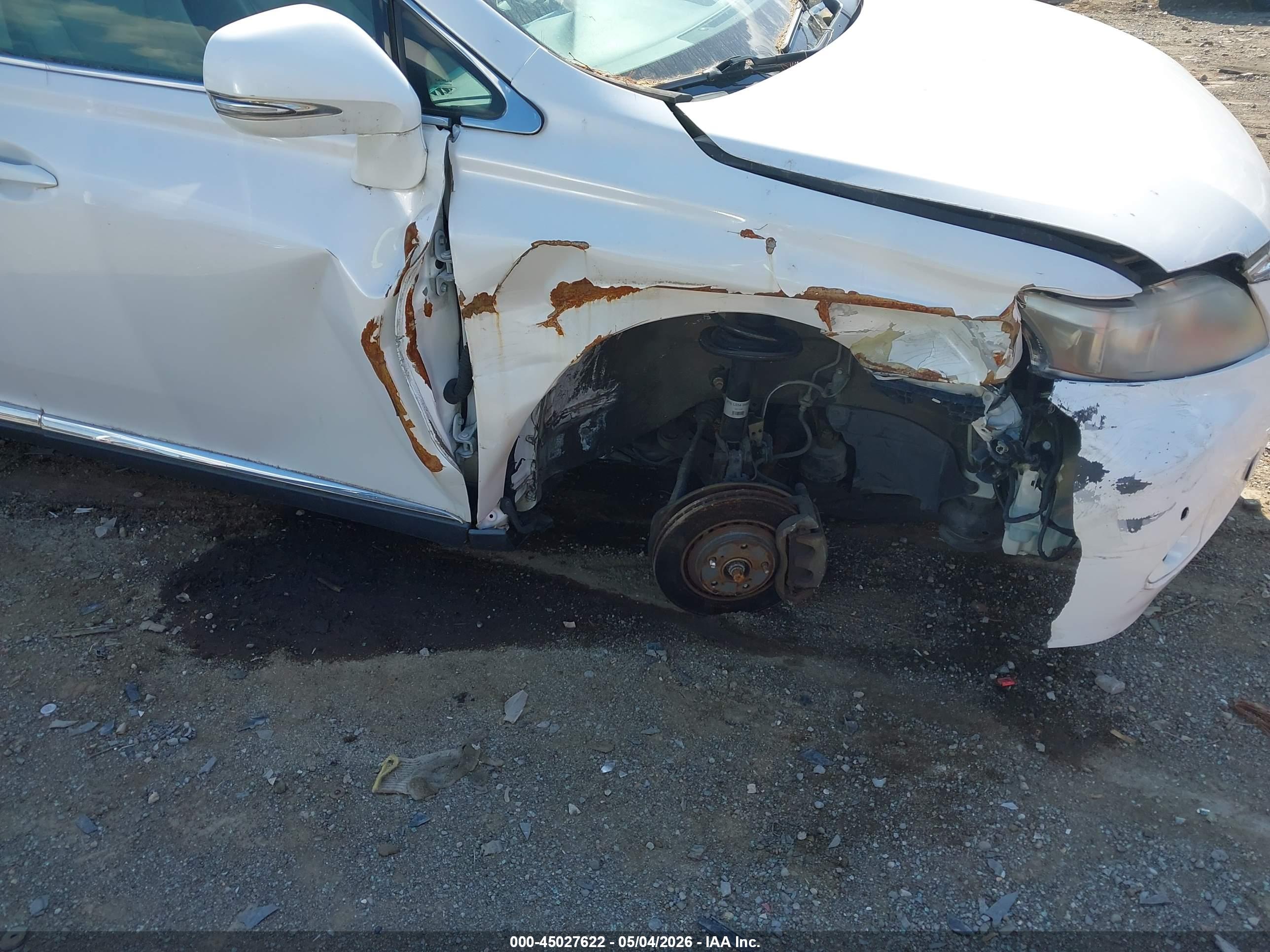 LEXUS RX image 6