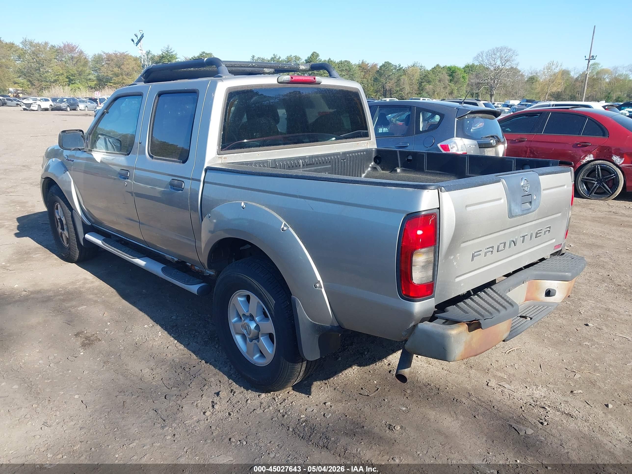 NISSAN FRONTIER image 3