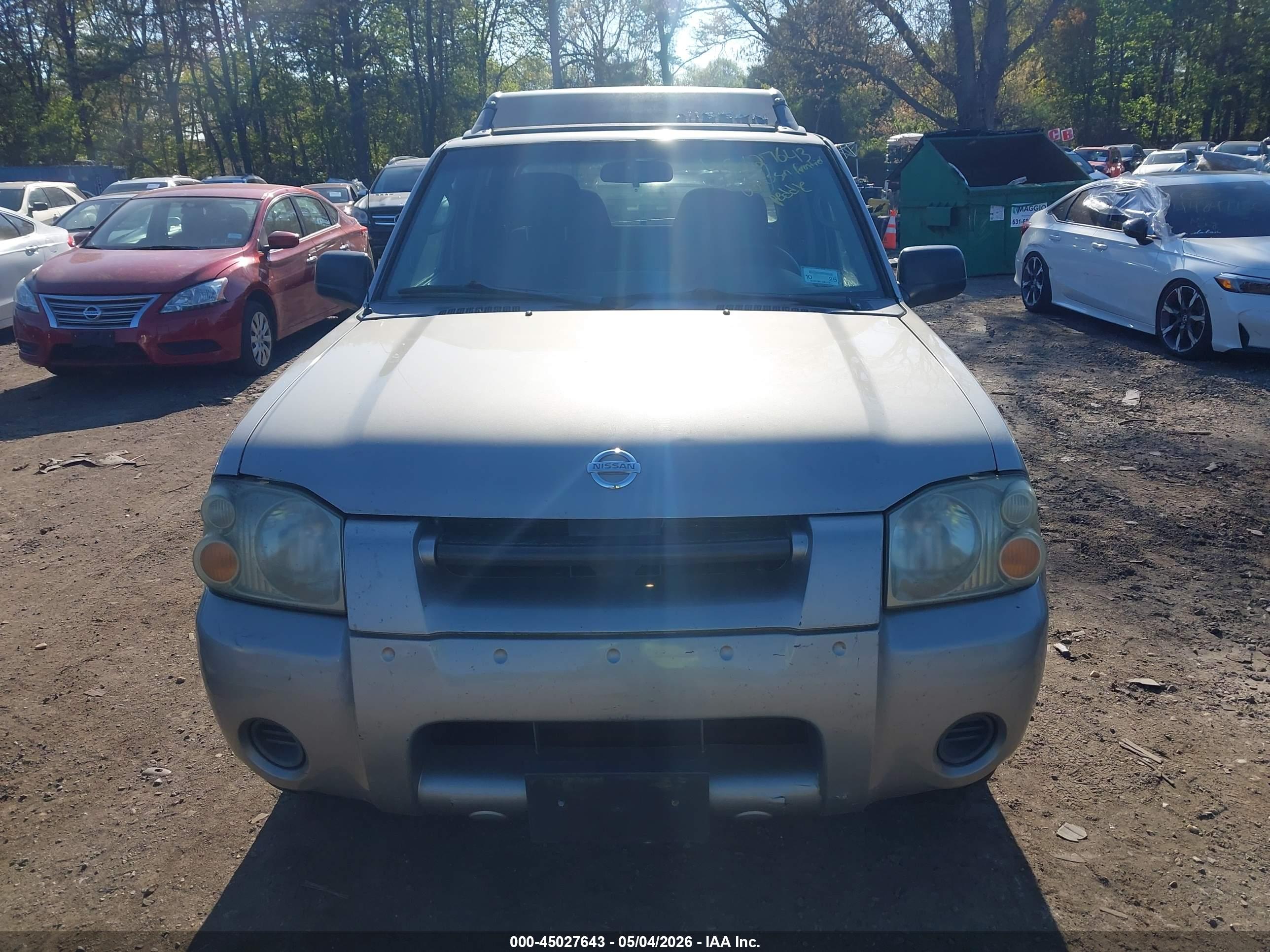 NISSAN FRONTIER image 6