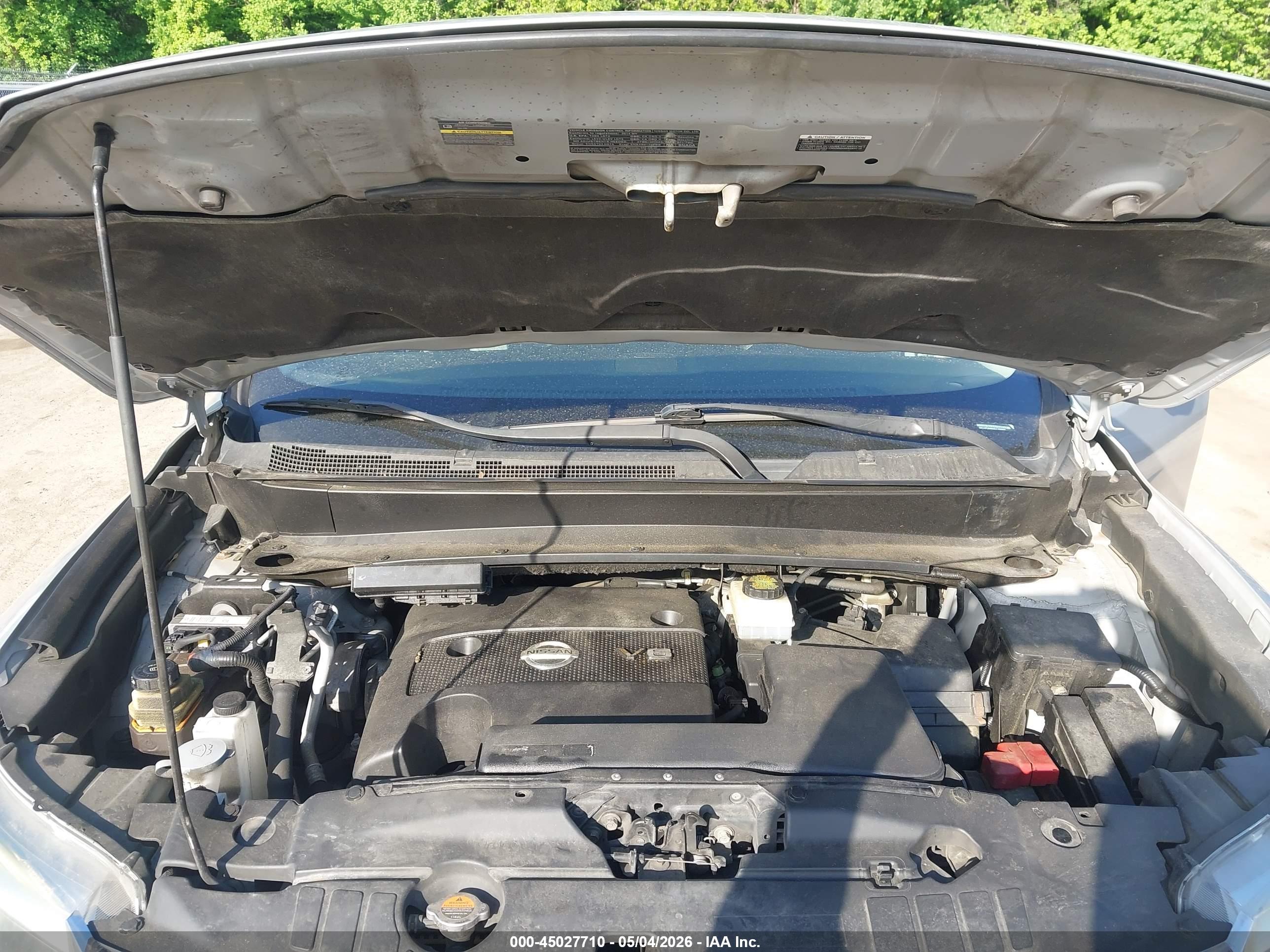 NISSAN PATHFINDER image 10