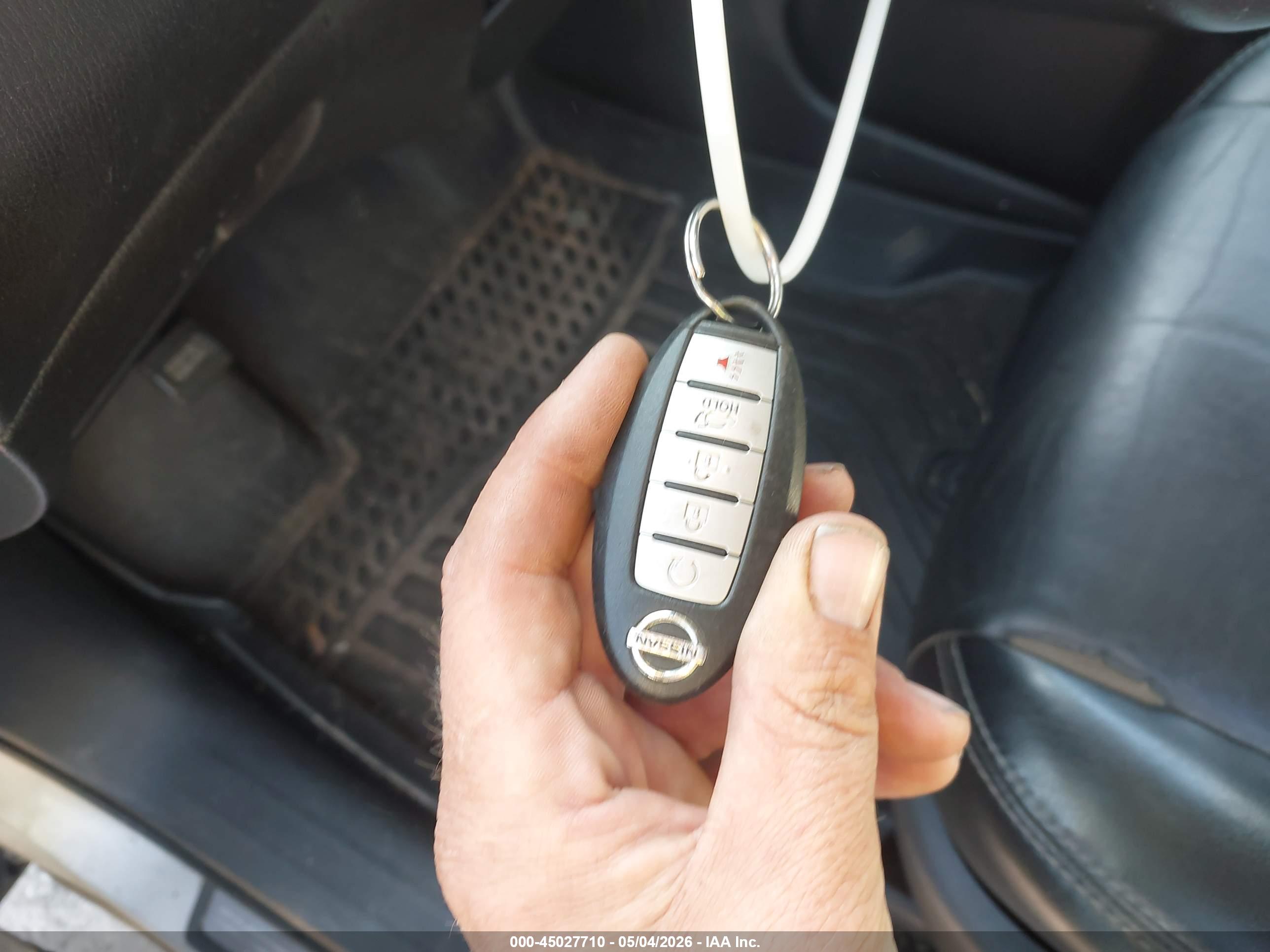 NISSAN PATHFINDER image 11
