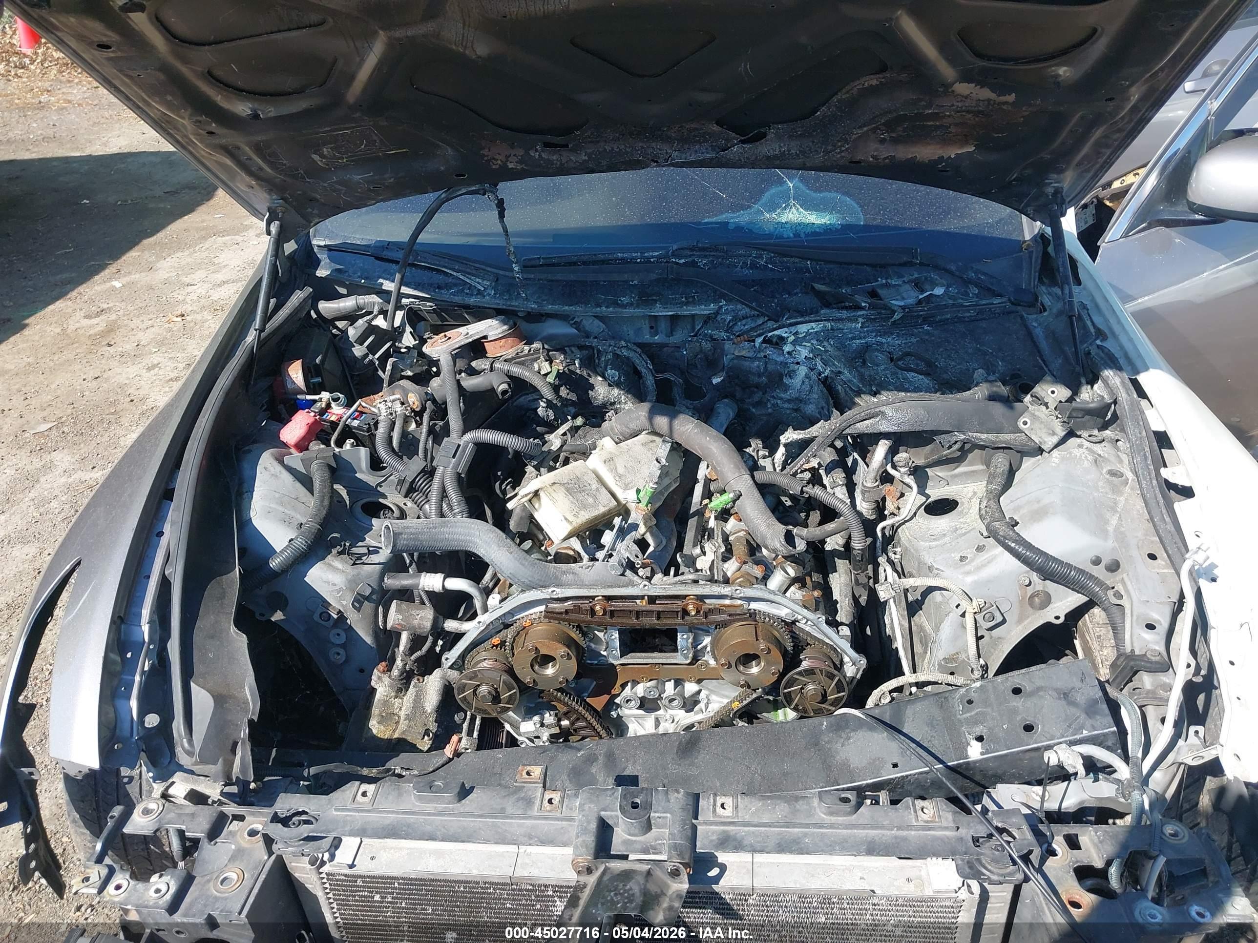 INFINITI G35X image 10