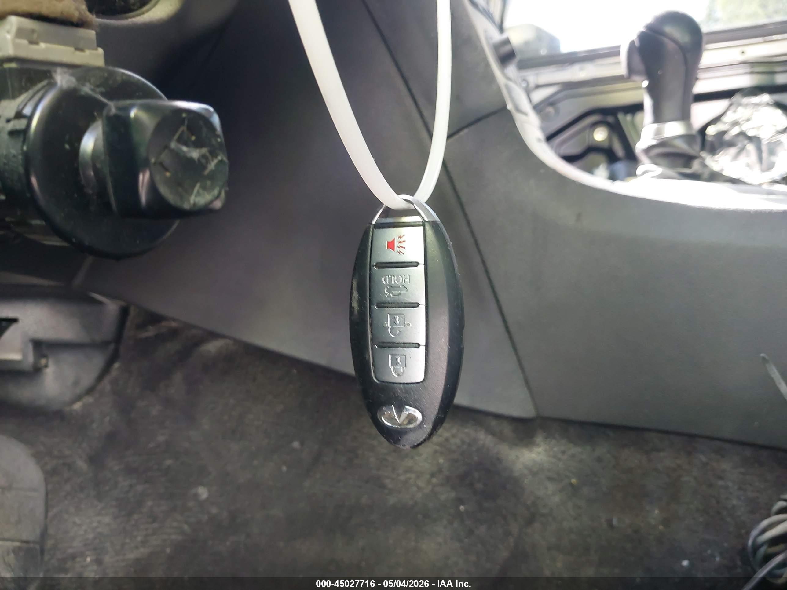 INFINITI G35X image 11