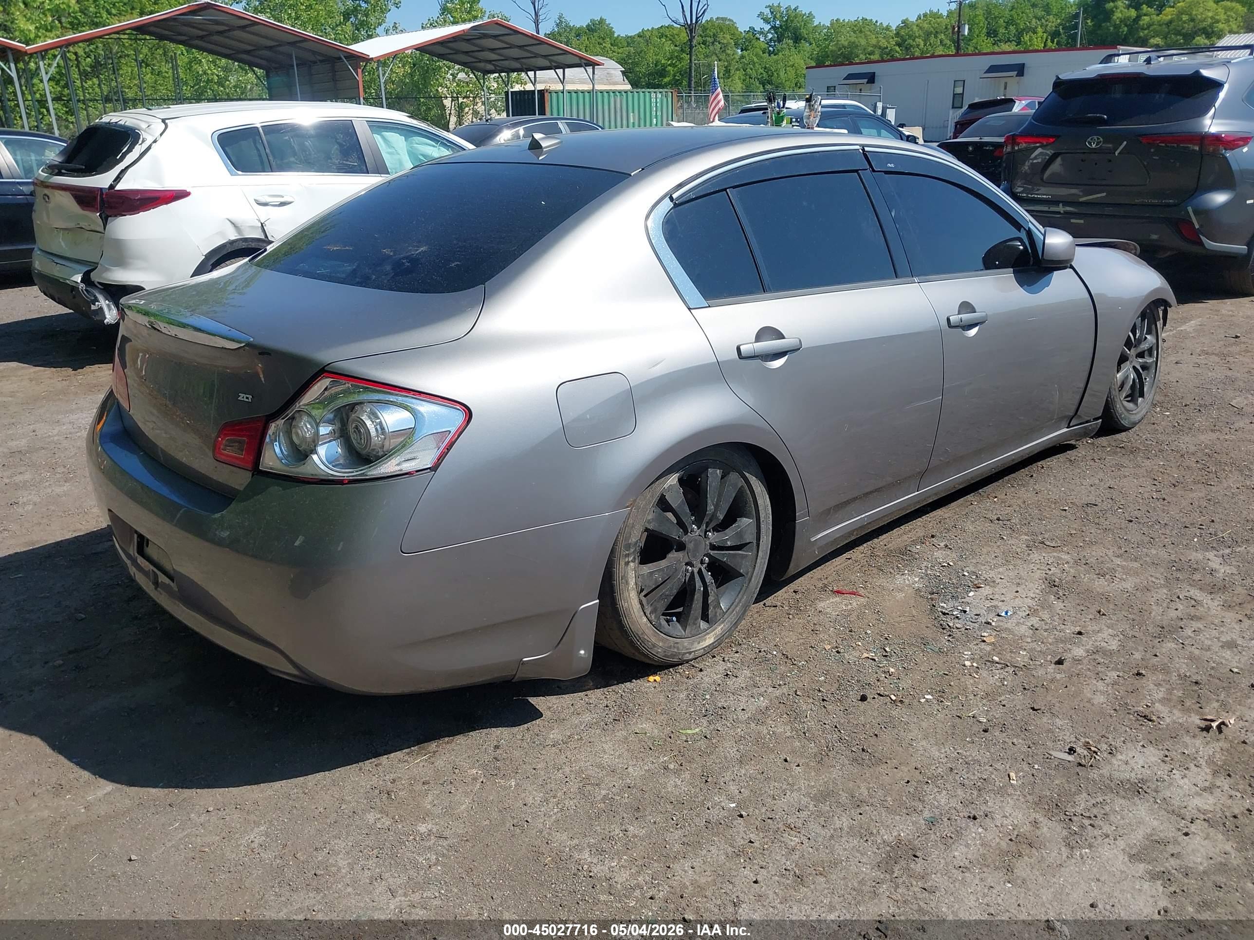 INFINITI G35X image 4