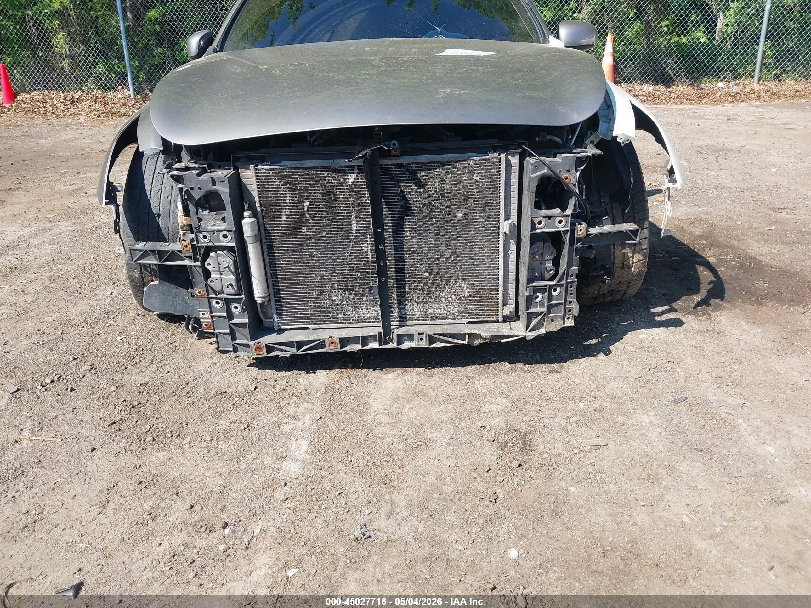 INFINITI G35X image 6