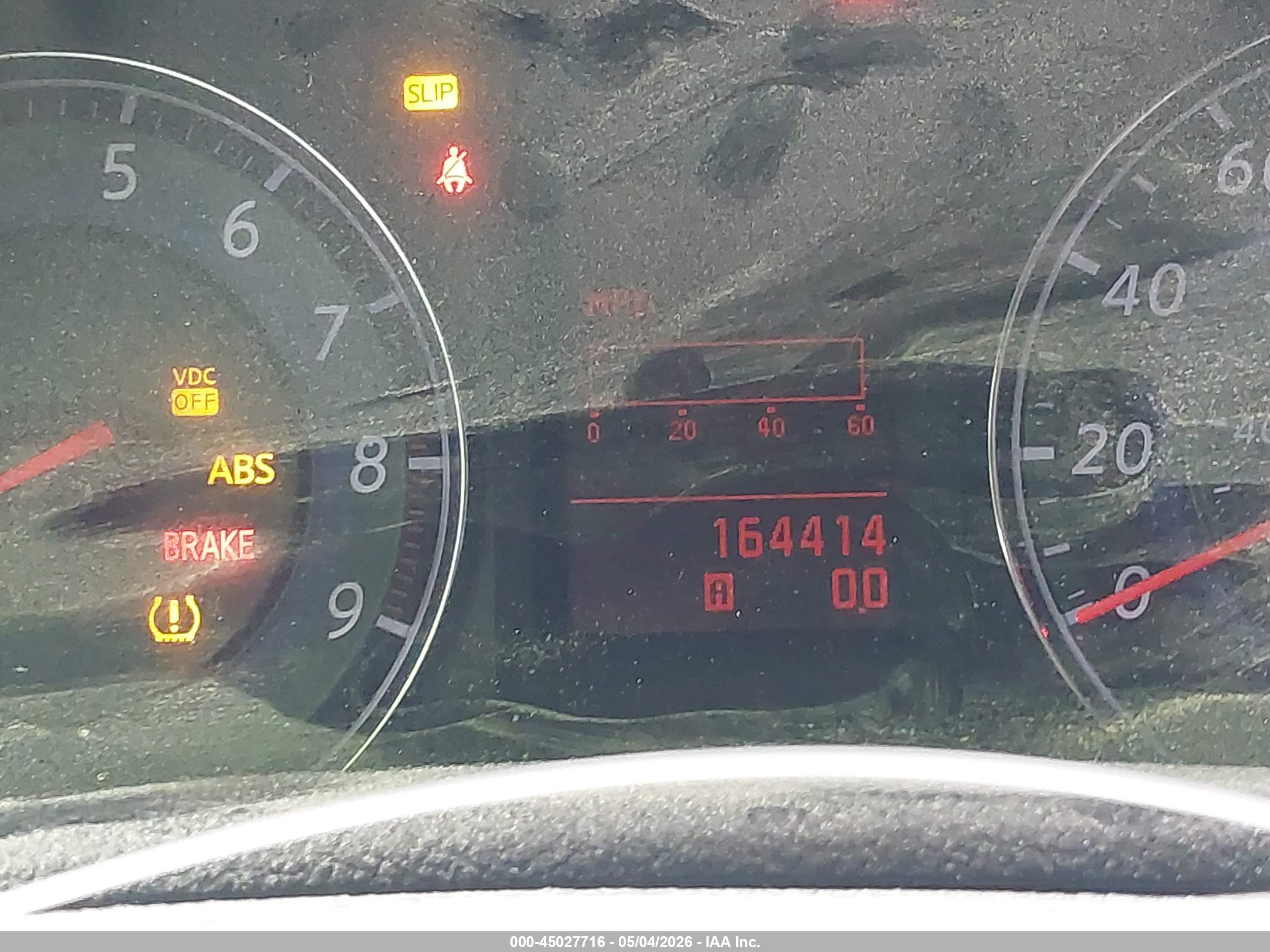 INFINITI G35X image 7