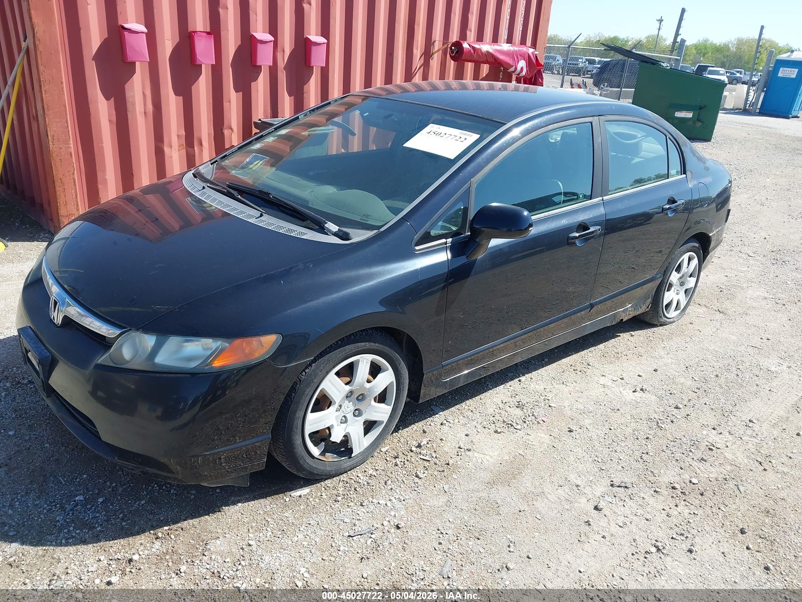 HONDA CIVIC image 2