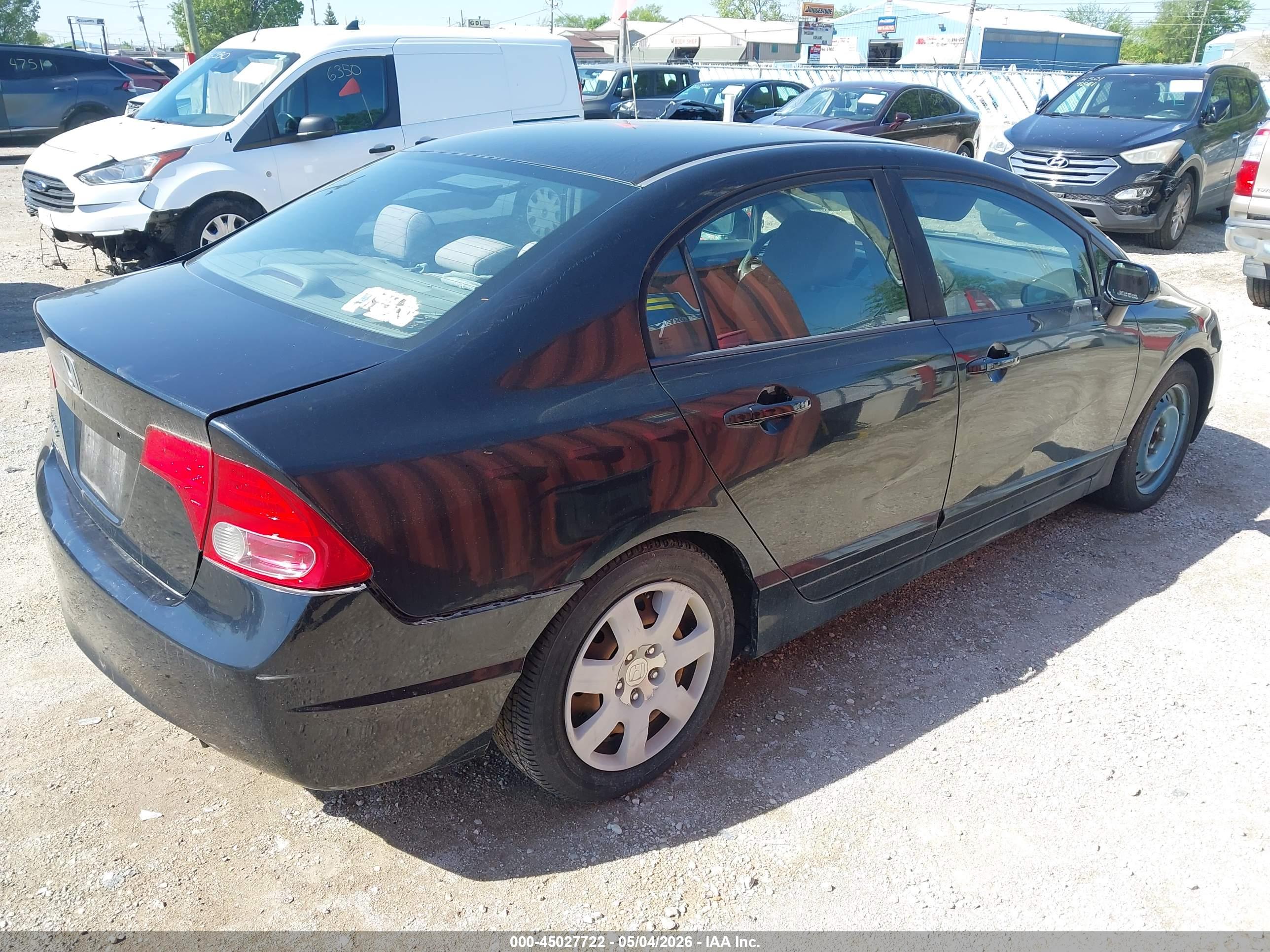 HONDA CIVIC image 4