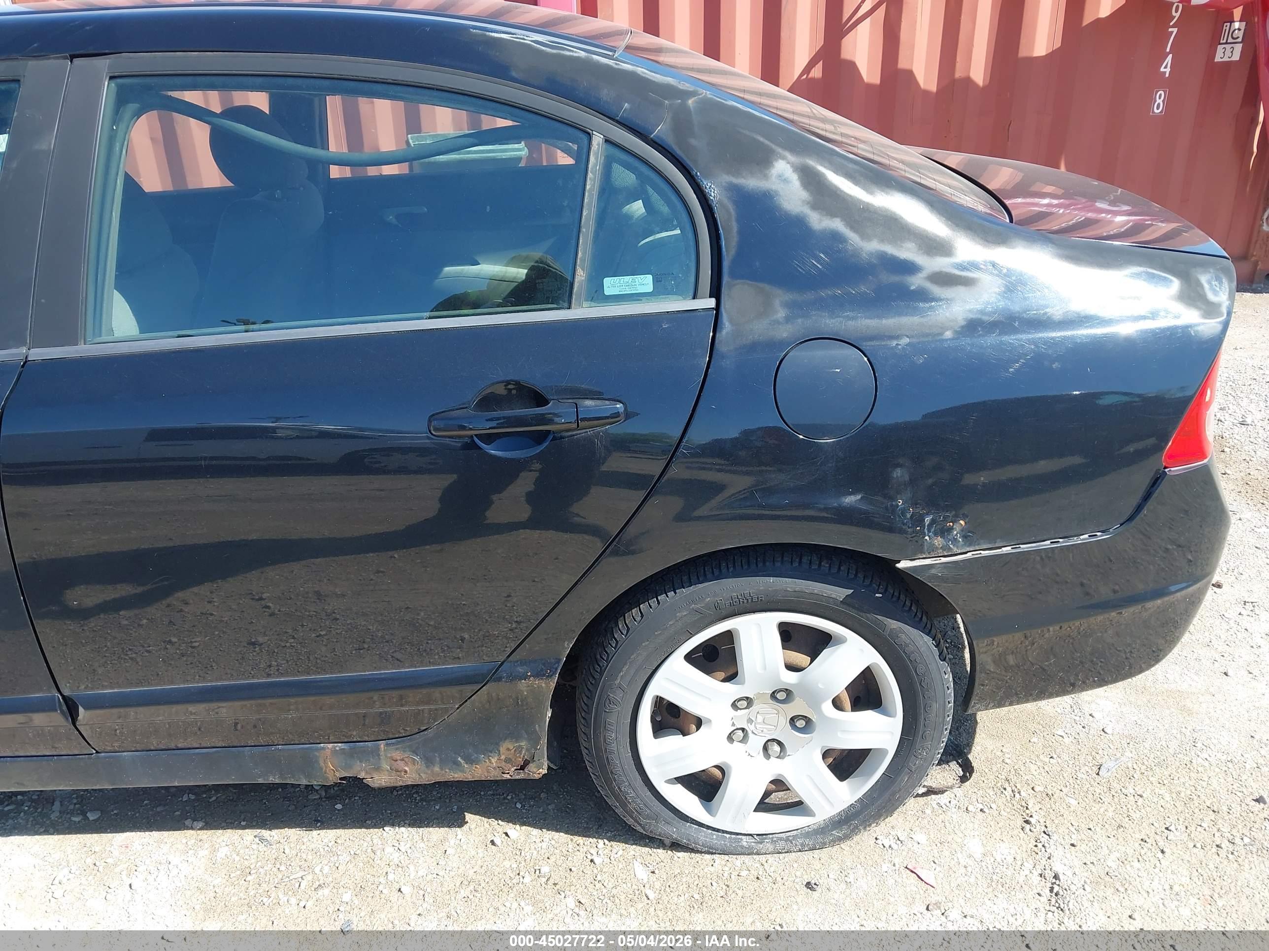 HONDA CIVIC image 6