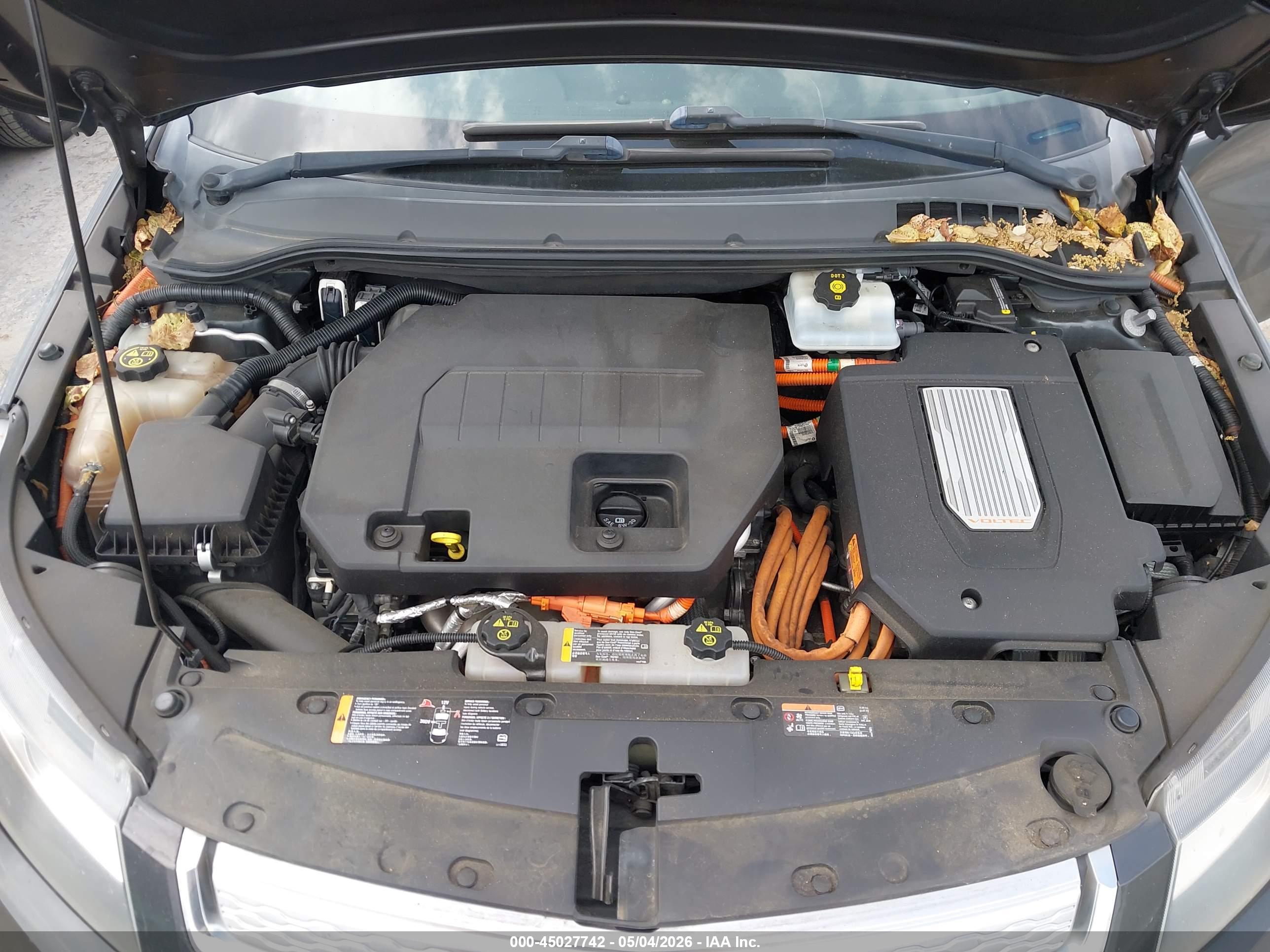 CHEVROLET VOLT image 10