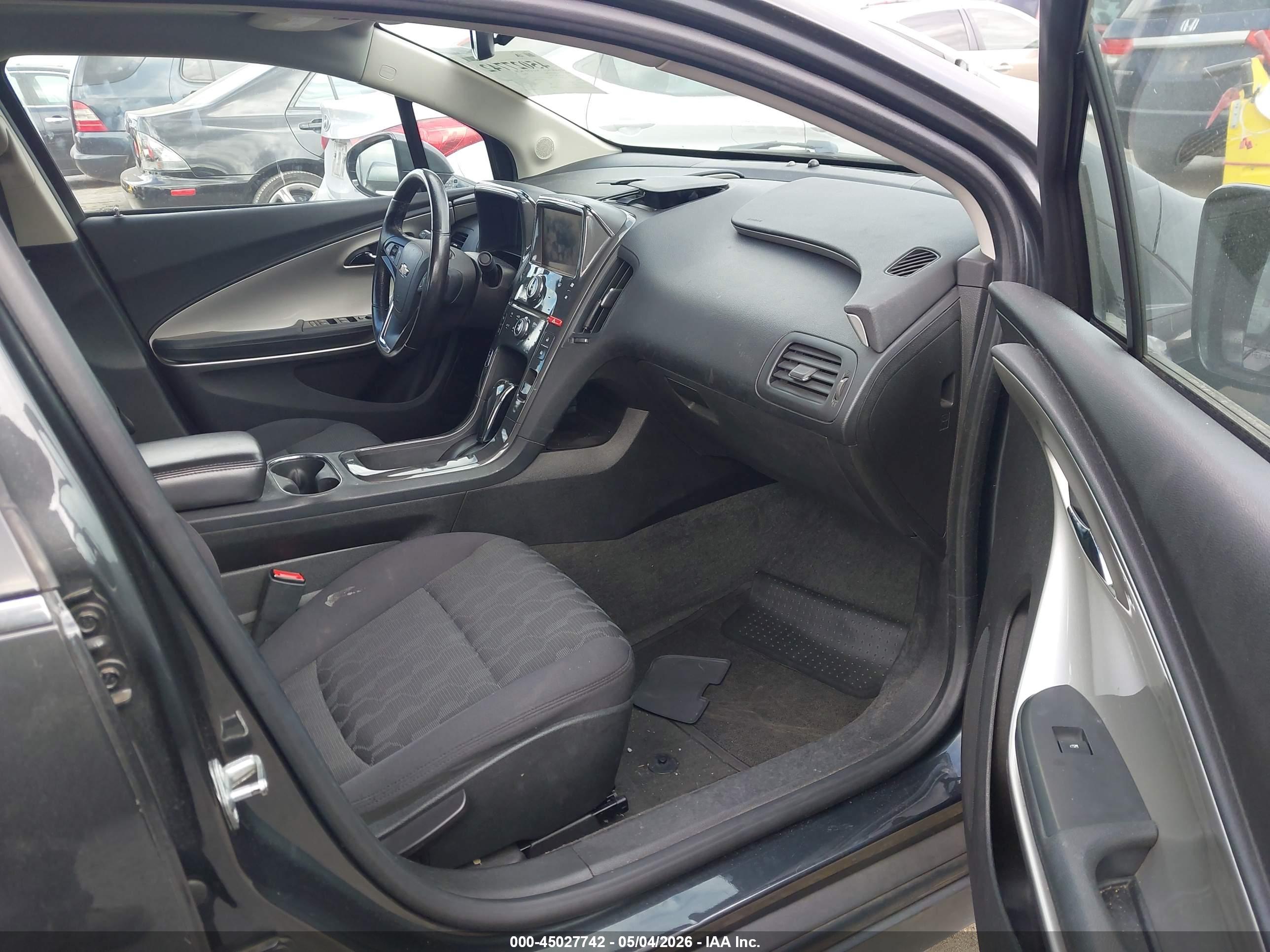 CHEVROLET VOLT image 5